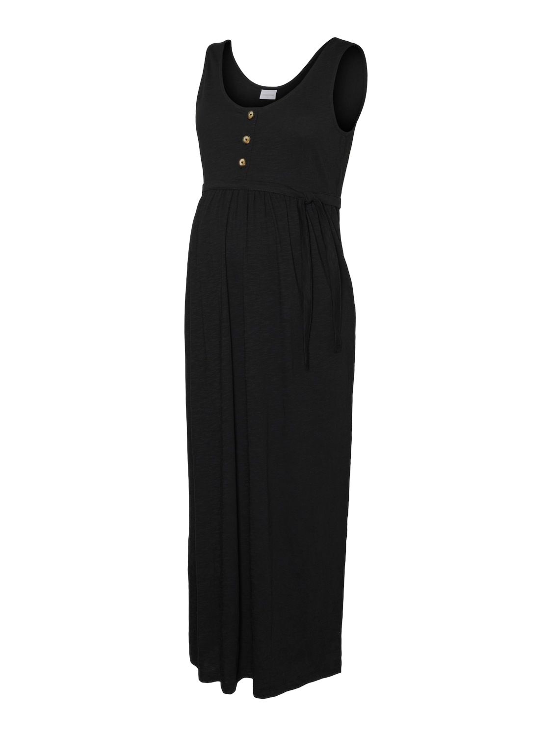 Mamalicious Trägerkleid »MLEVI LIA SL JRS ANKLE DRESS 2F NOOS«, Sommerkleid