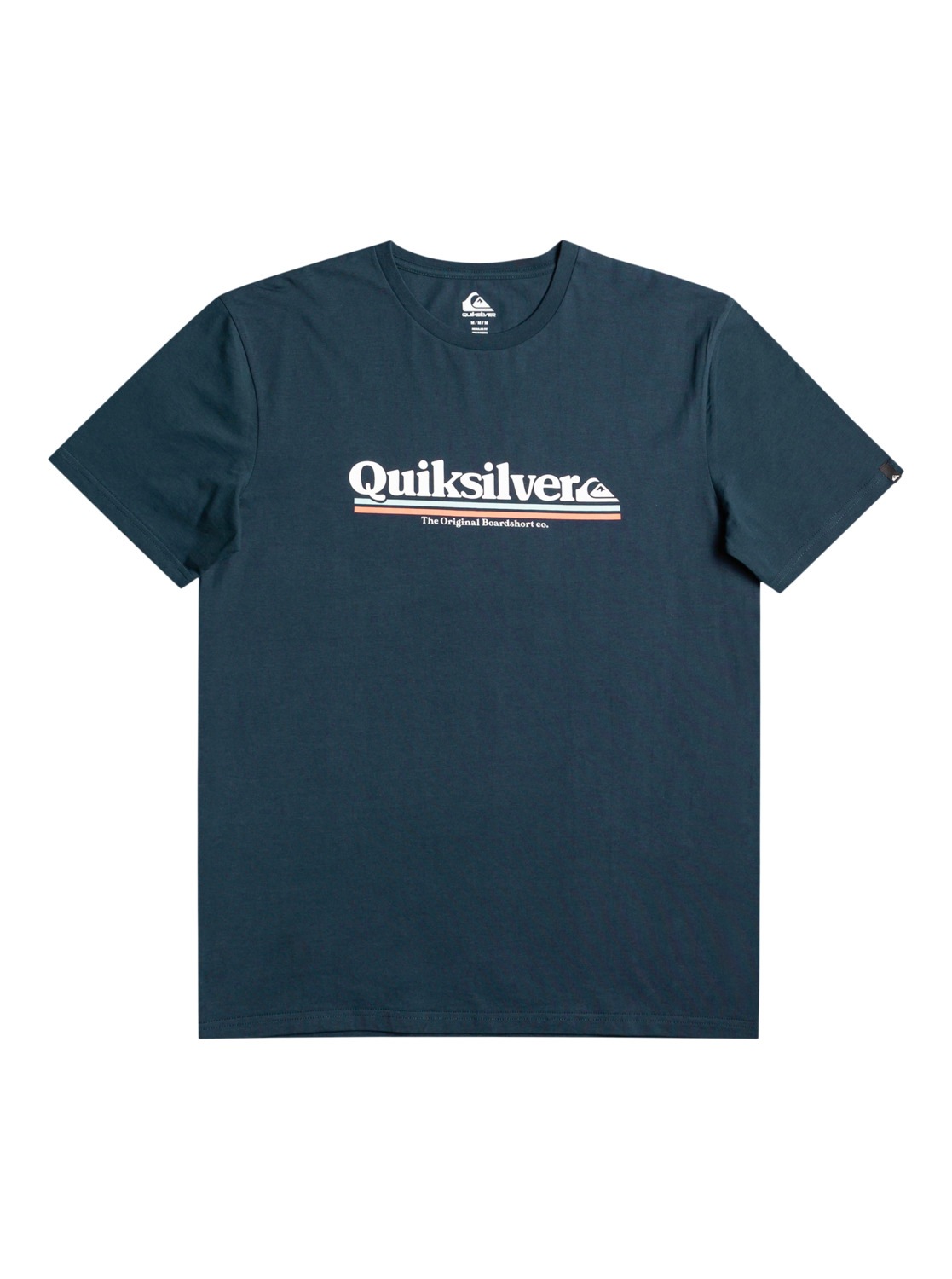 Quiksilver T-Shirt »Between The Lines«