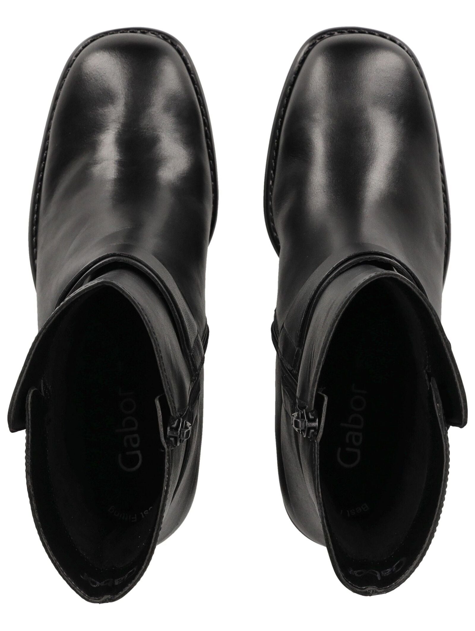 Gabor Stiefelette »Gabor Stiefelette Glattleder«