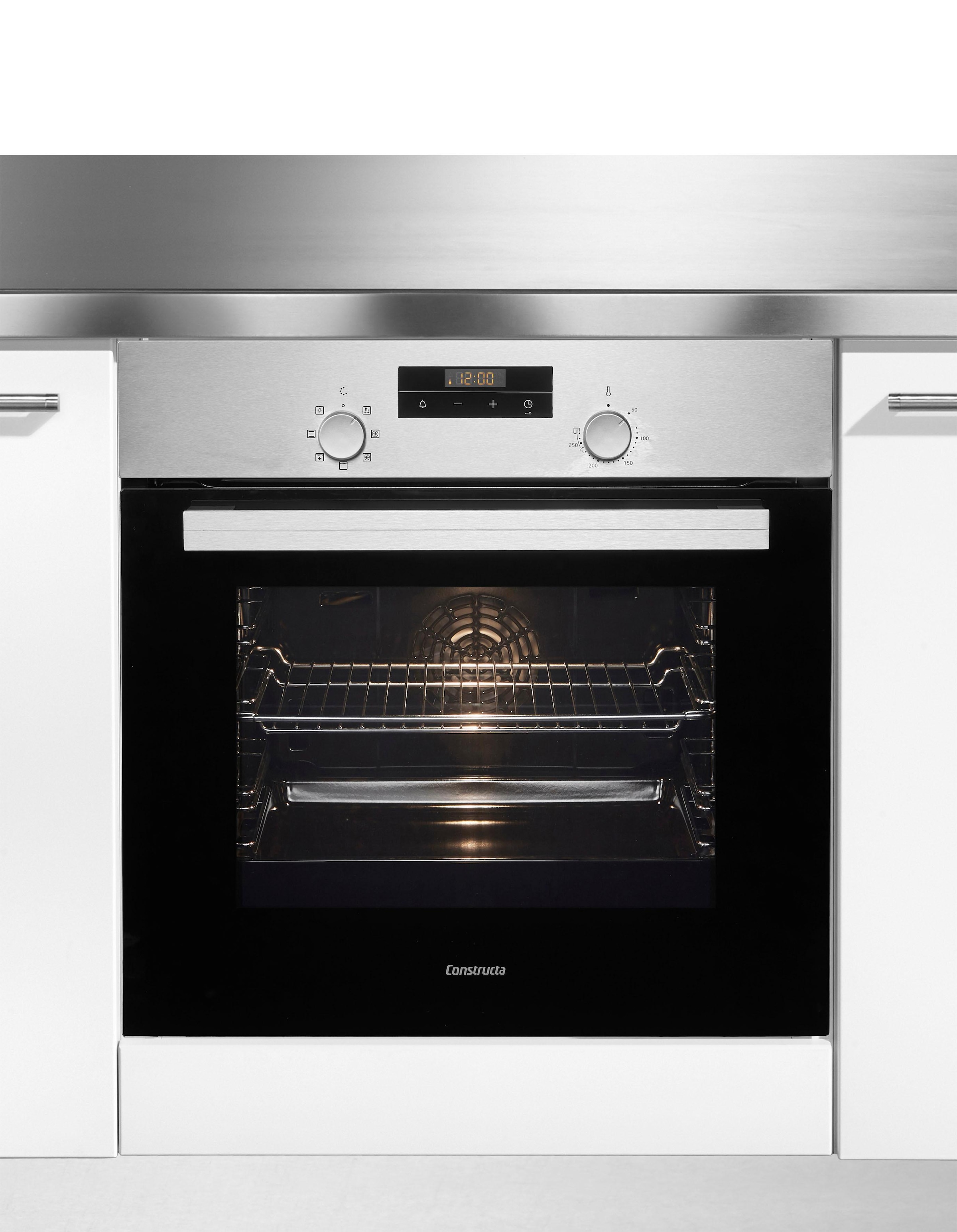 2. Bild von Constructa Einbaubackofen »CF2M50050«, CF2M50050