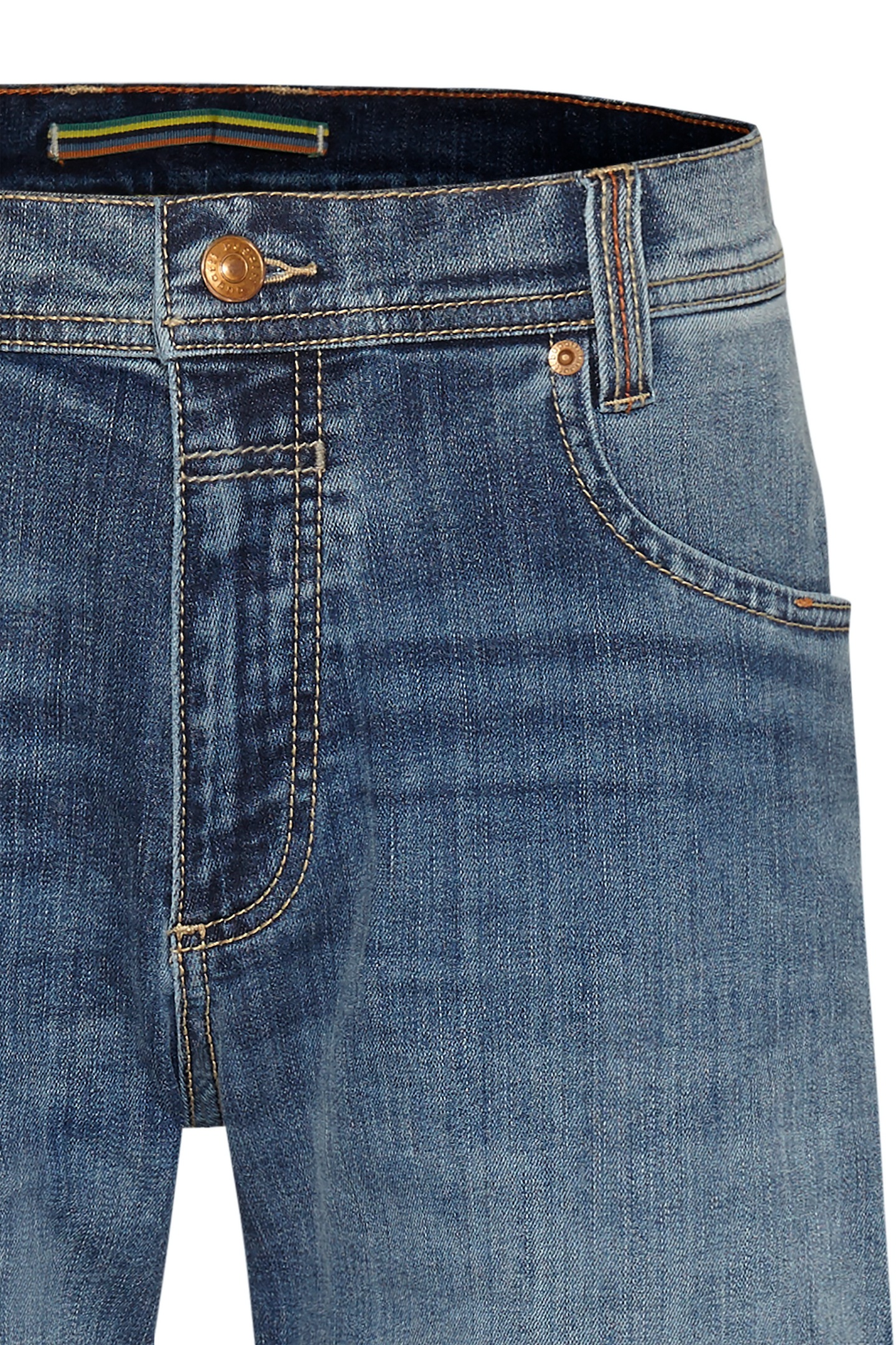 2. Bild von bugatti Bermudas, modern used washed