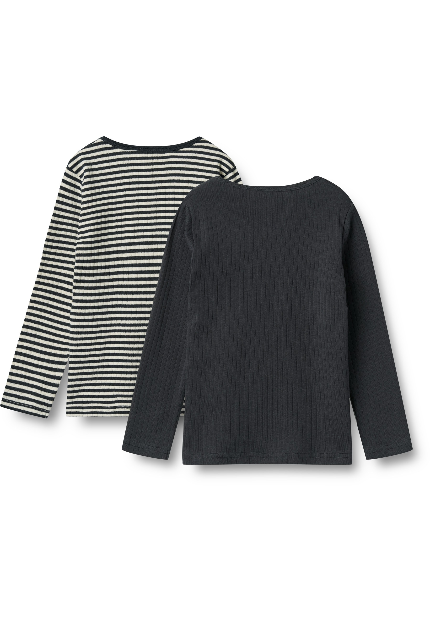 WHEAT Longsleeve »WHEAT 2 Rib T-Shirt L/S Stig« 1