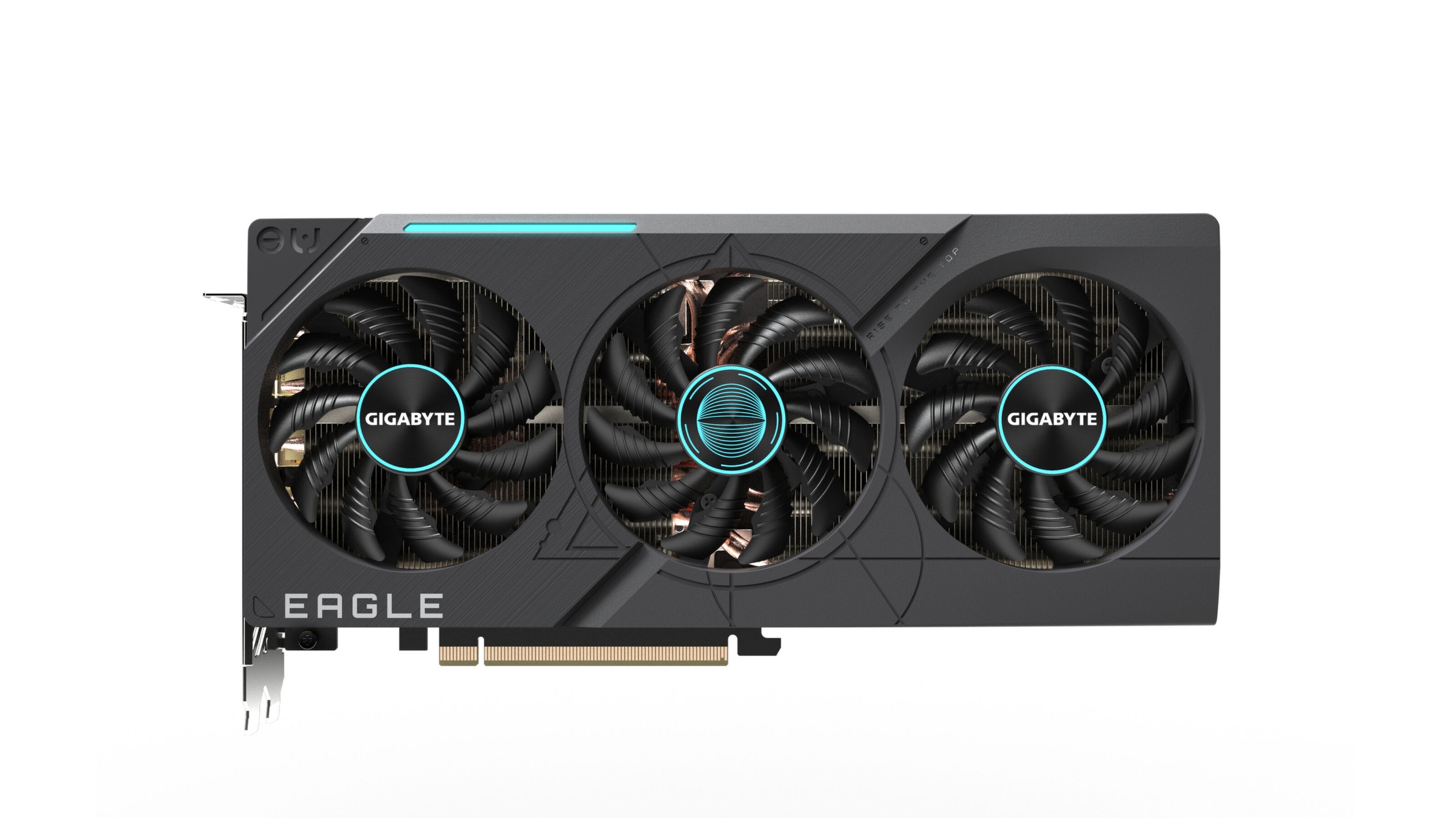 Gigabyte Grafikkarte »GeForce RTX 4070 Ti SUPER EAGLE OC 16G«