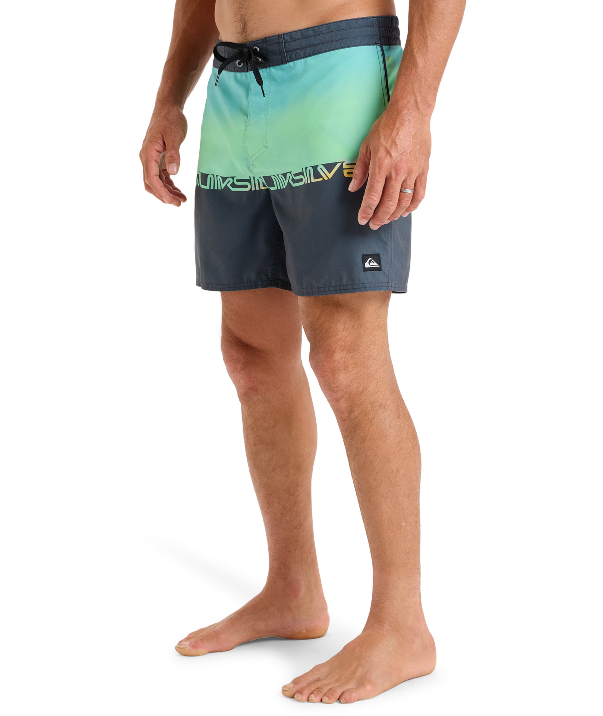 Quiksilver Badeshorts »EVERYDAY HALF JAM 16«, (1 St.)
