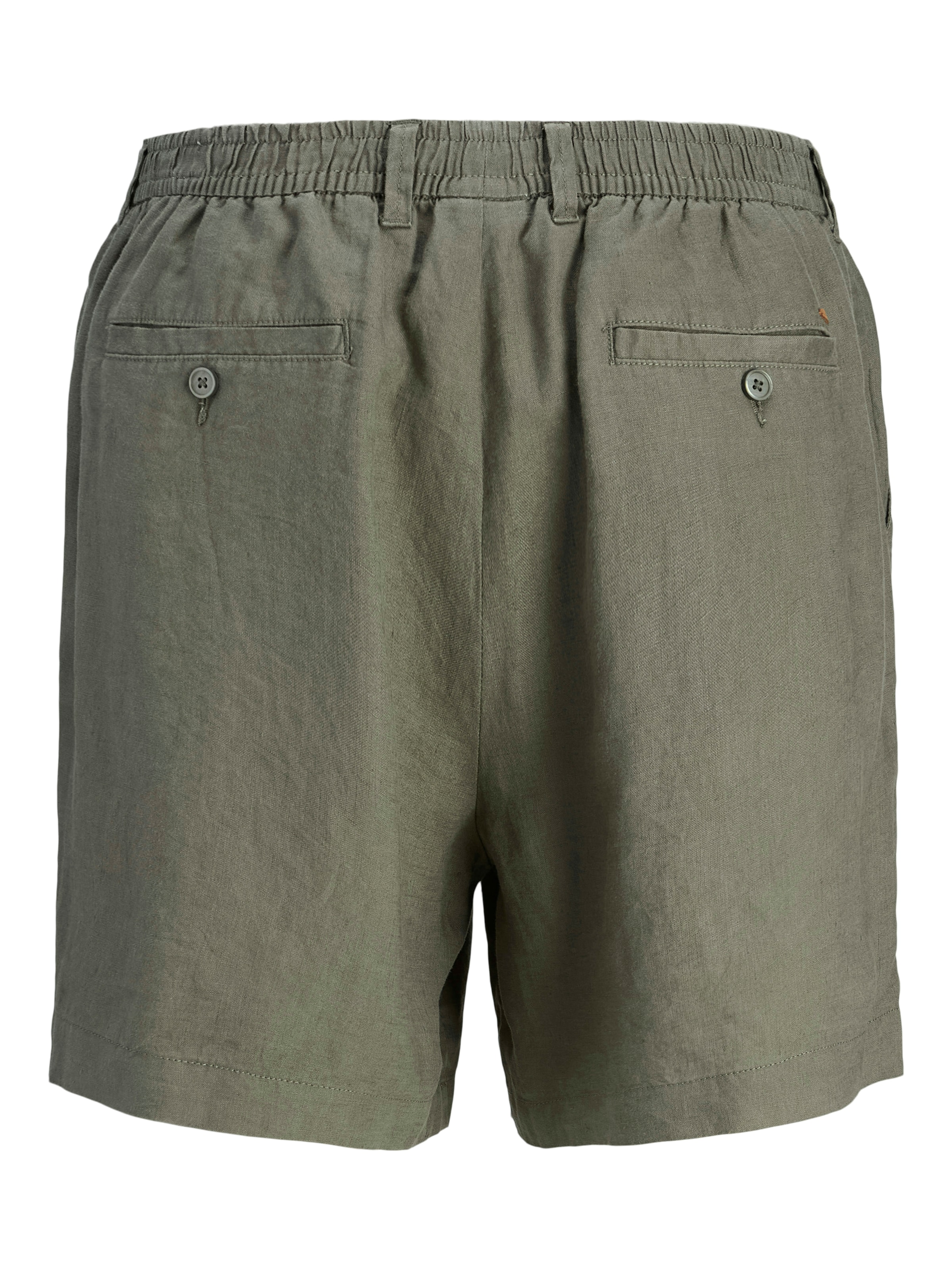 Jack & Jones Shorts »JPSTBILL LAWRENCE LINEN SHORTS SRT LN«