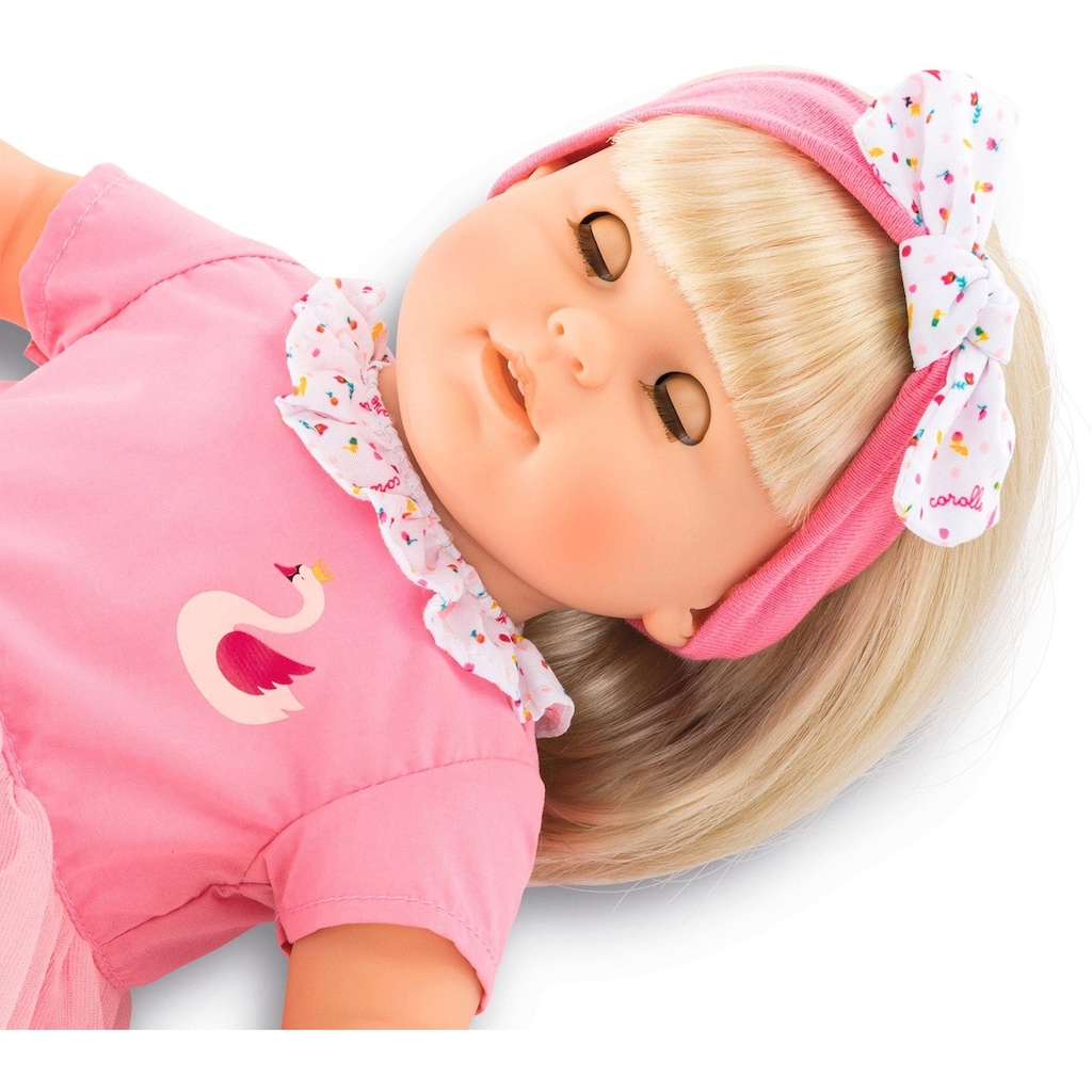 Corolle® Babypuppe »Adele, blond«, mit Vanilleduft