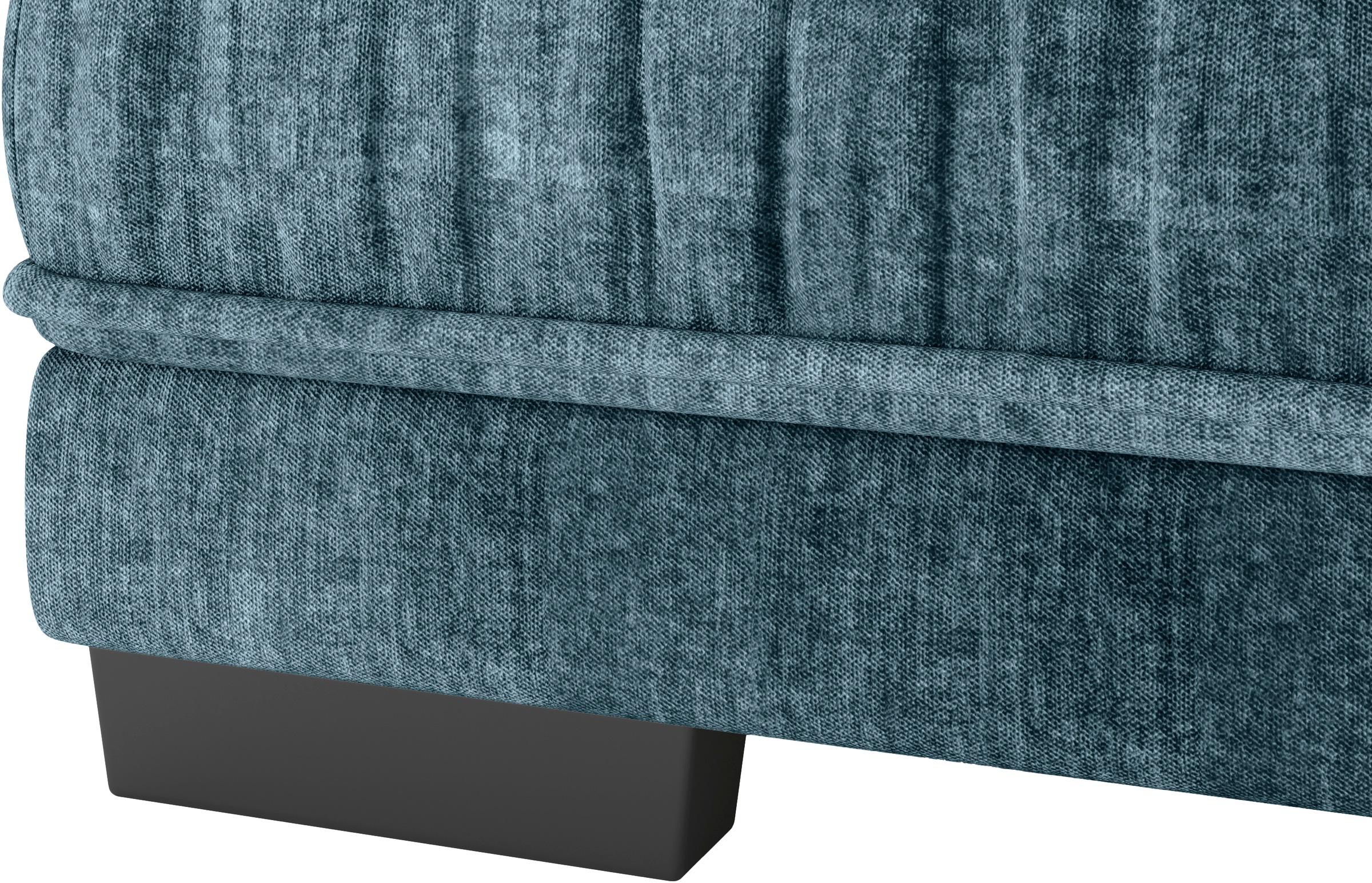 Mr. Couch Ecksofa »Diwan II DuraFlex L-Form«, DuraFlex-Kaltschaumpolsterung, bis 140 kg, 4 Bezugsqualitäten
