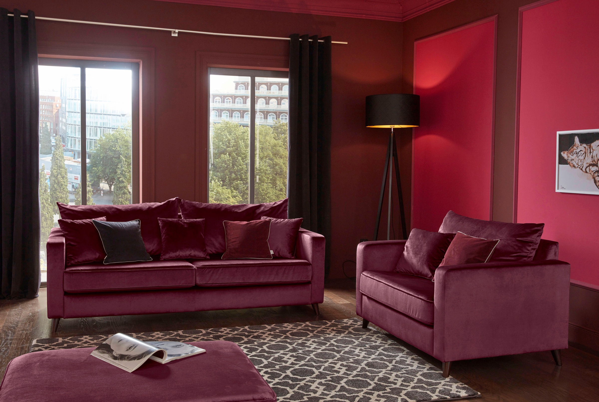 Home affaire Hocker »Renesse« günstig online kaufen