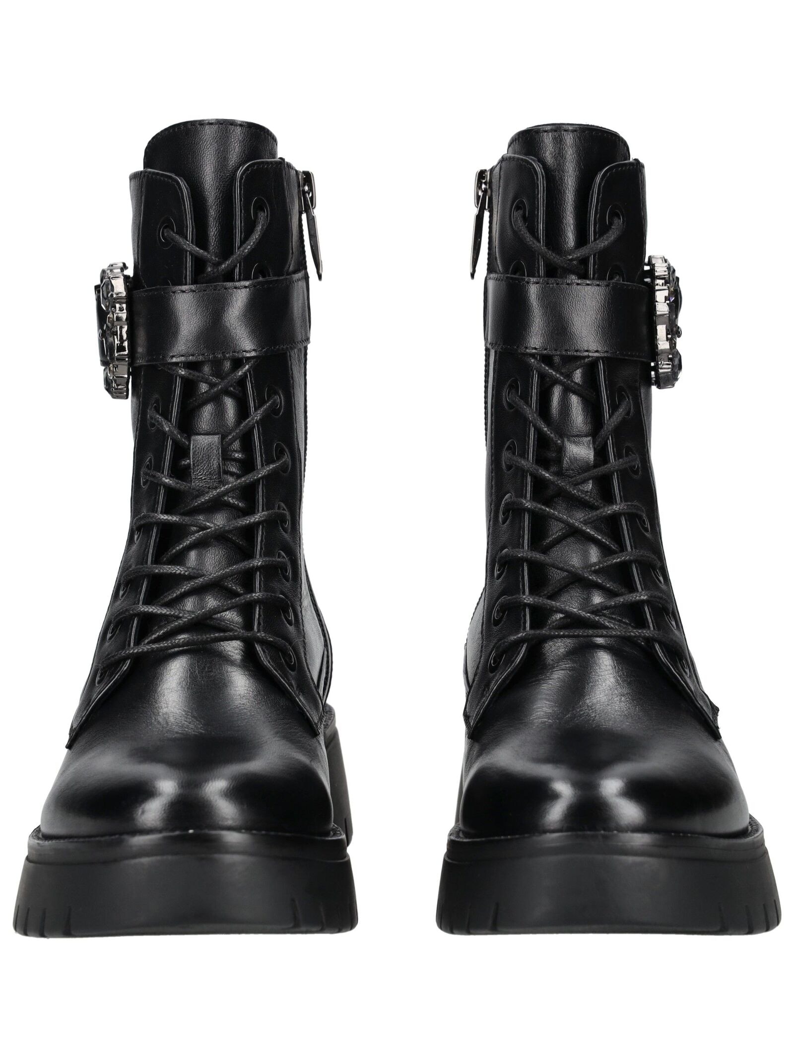 Regarde Le Ciel Schnürstiefelette »Regarde Le Ciel Stiefelette Leder«