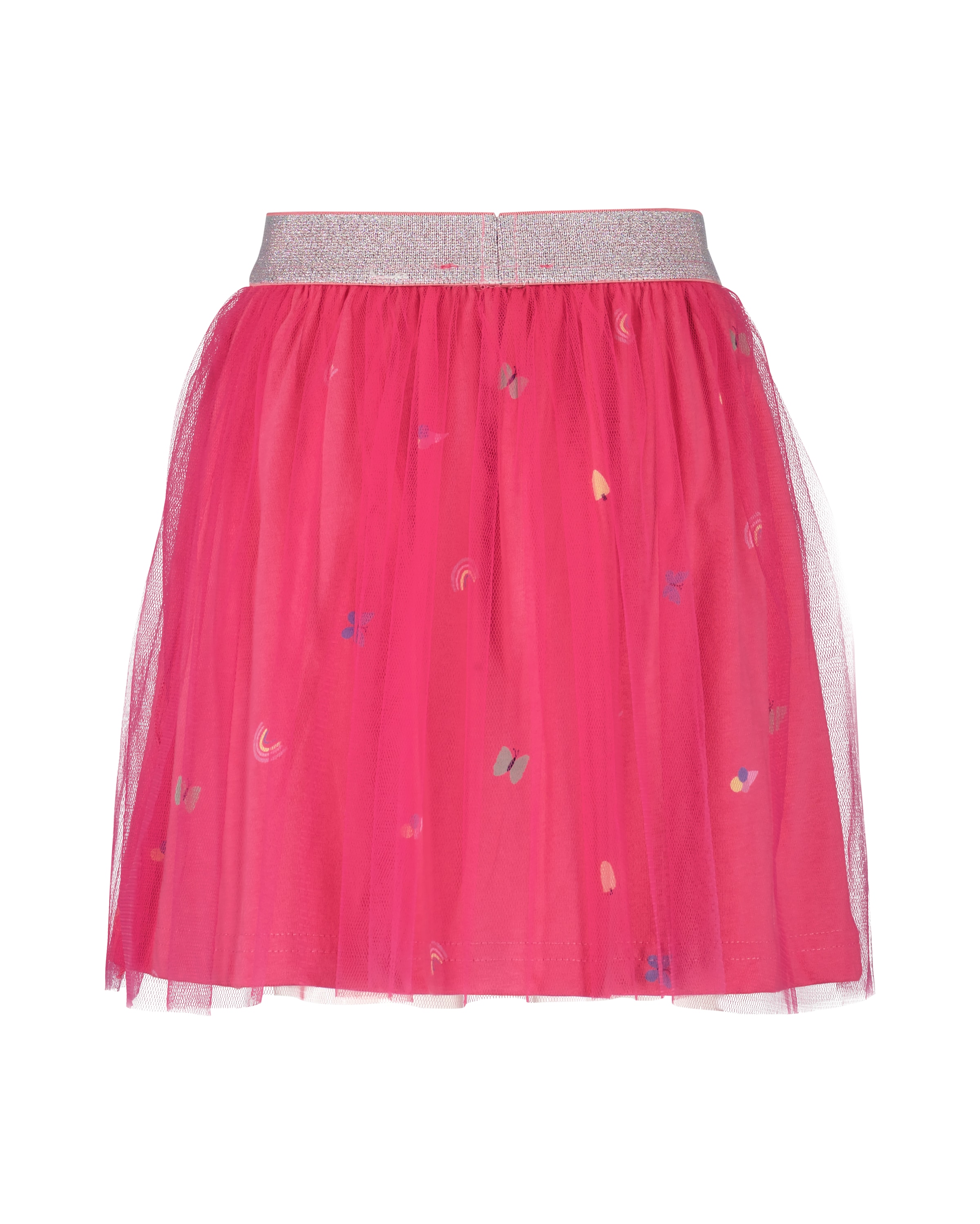 Blue Seven Tüllrock in Midi-Länge