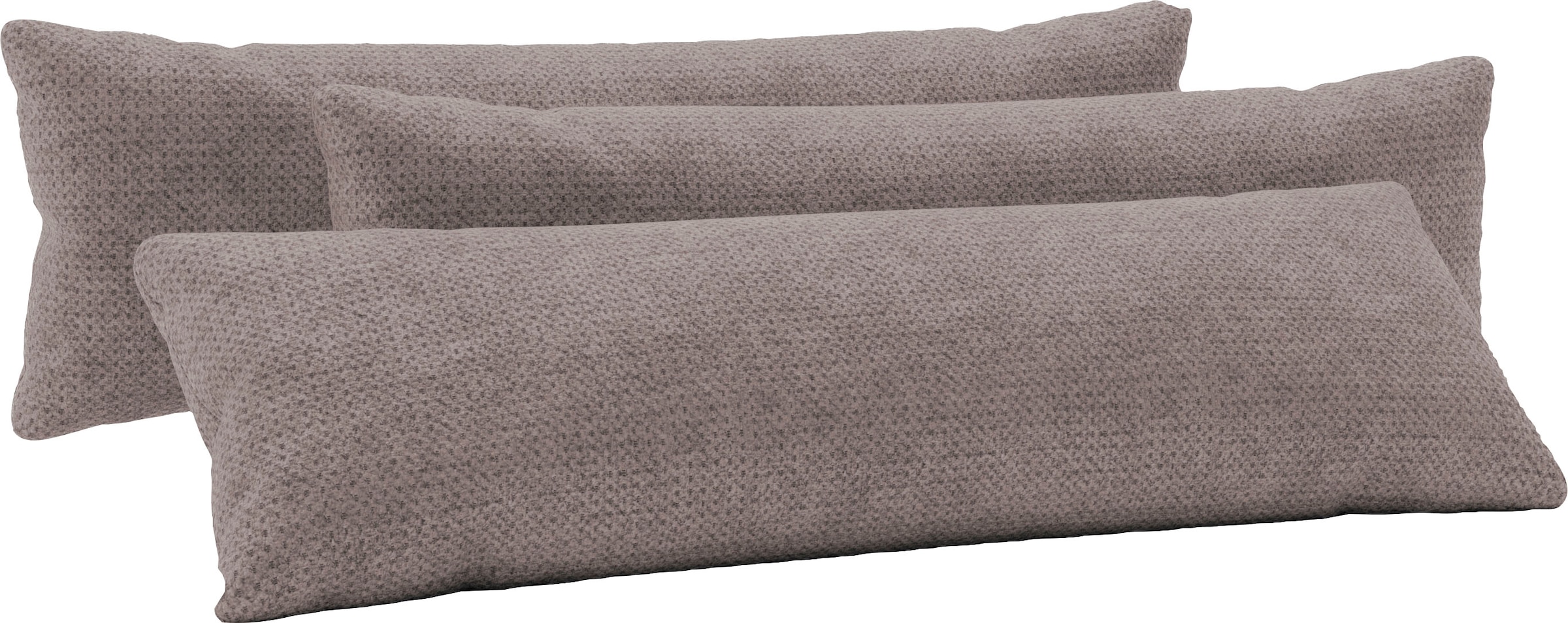 sit&more Polsterauflage »Leandro«, wahlweise 2er- oder 3er-Nierenkissen-Set