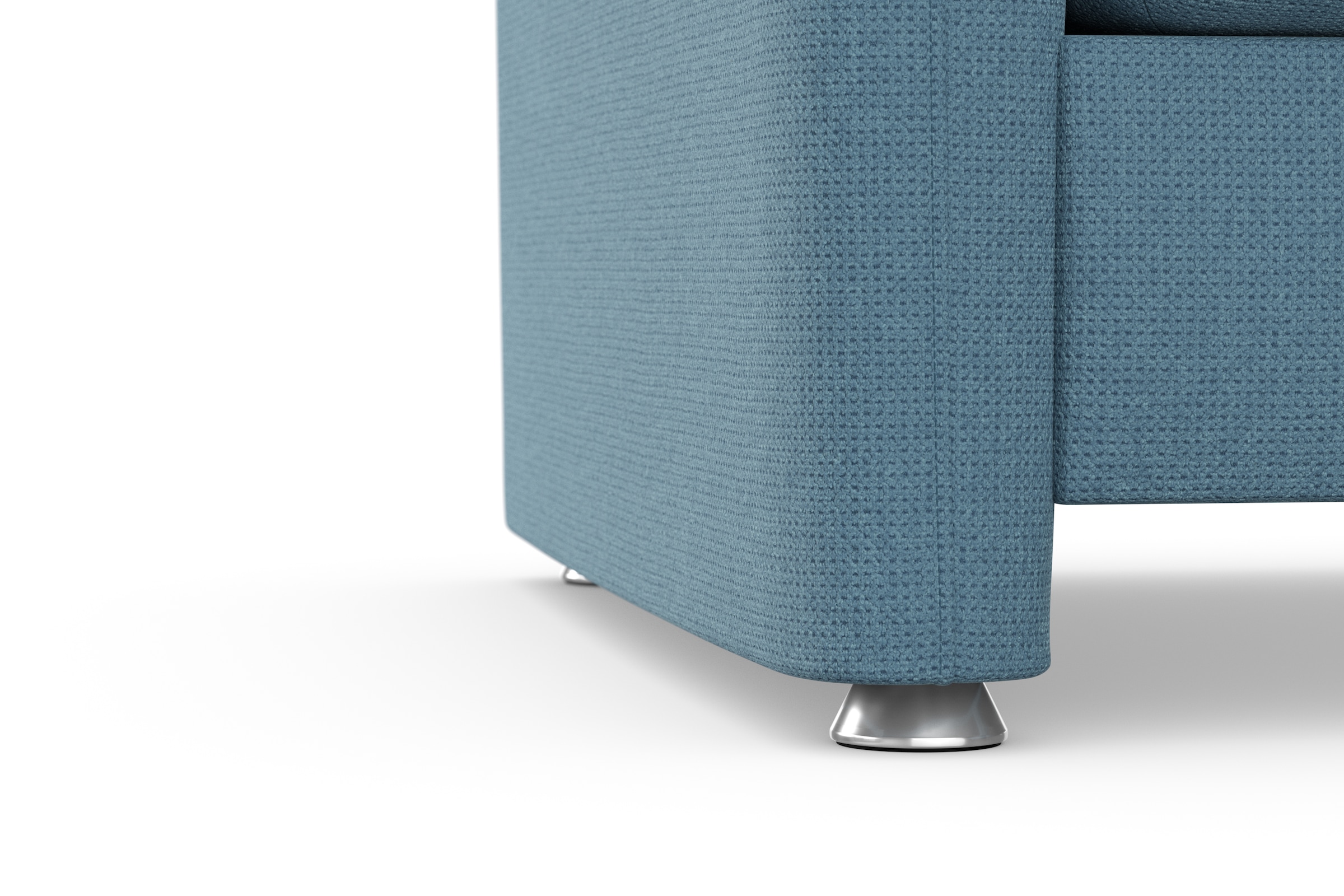 sit&more Ecksofa »Apulia L-Form«, wahlweise Bettfunktion, Bettkasten und Kopf- und Armteilverstellung
