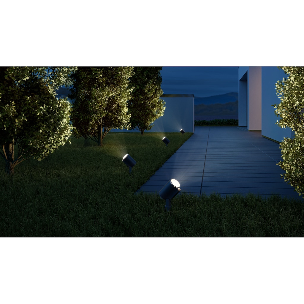 steinel LED Gartenstrahler »Garden«