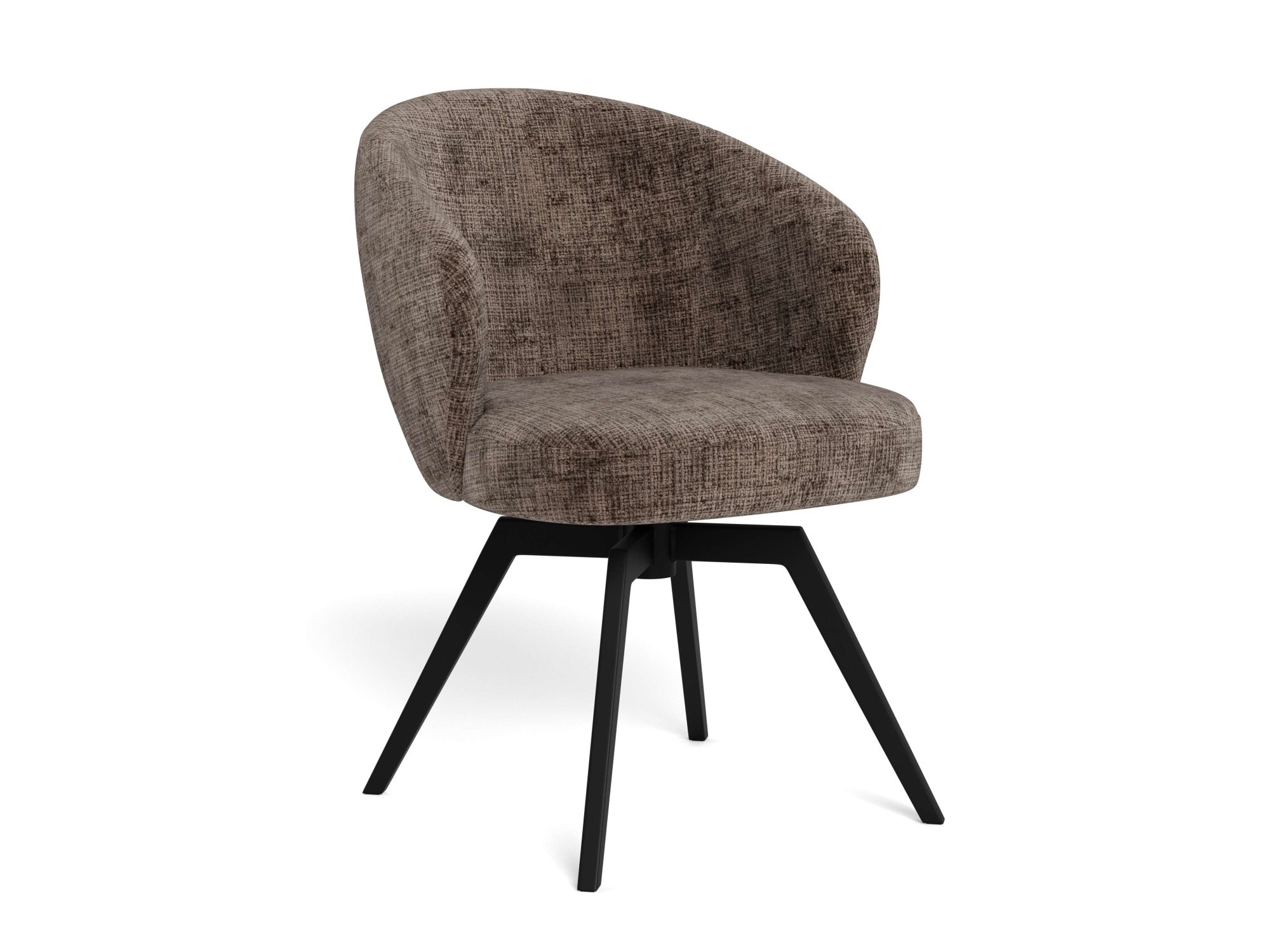 ACTONA GROUP Esszimmerstuhl »Polsterstuhl« () 1 Stk.Stuhl, Stoff, Armlehnen günstig online kaufen