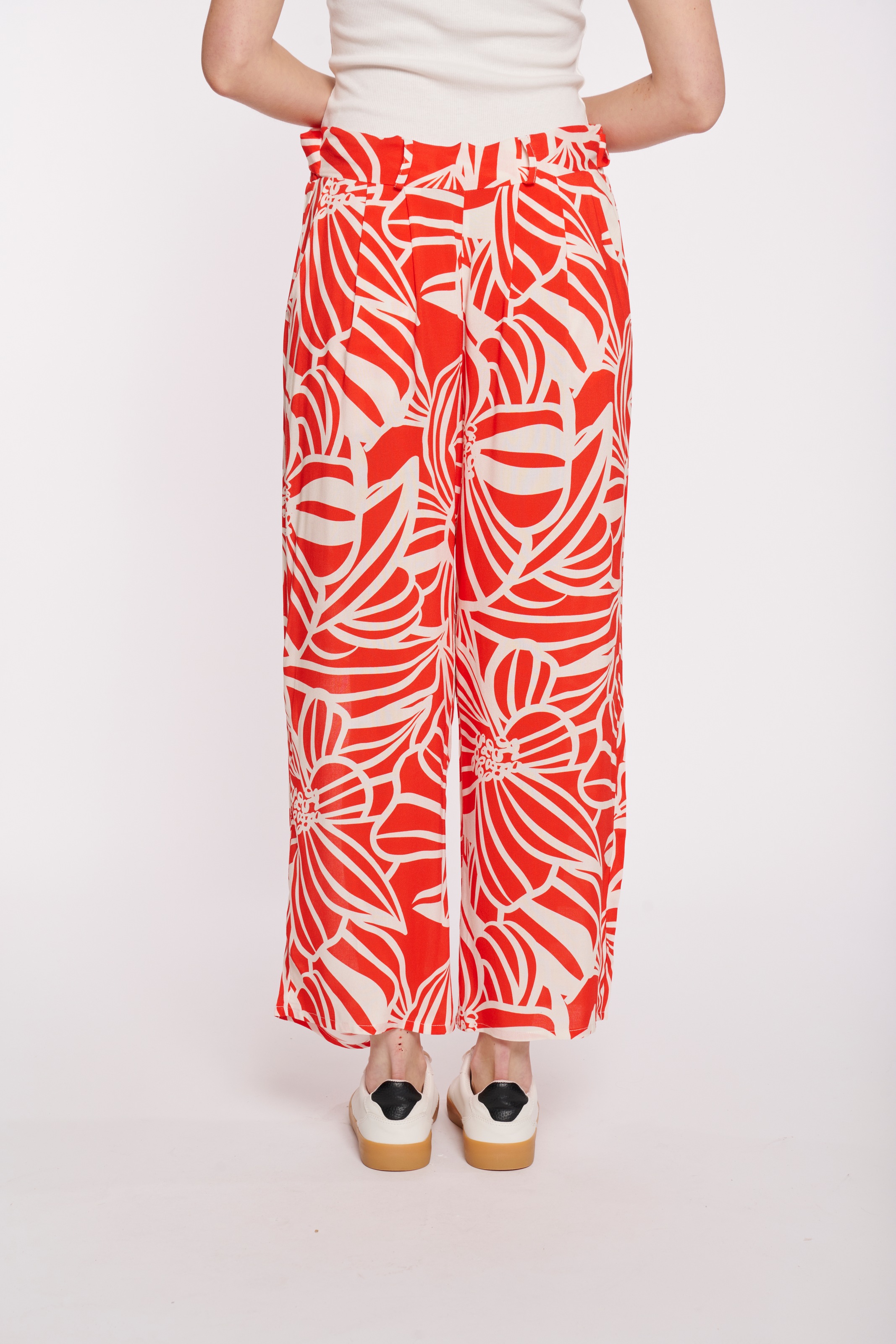 HaILY’S Schlupfhose »3/4 V TR Ci44ra«, Sommerhose
