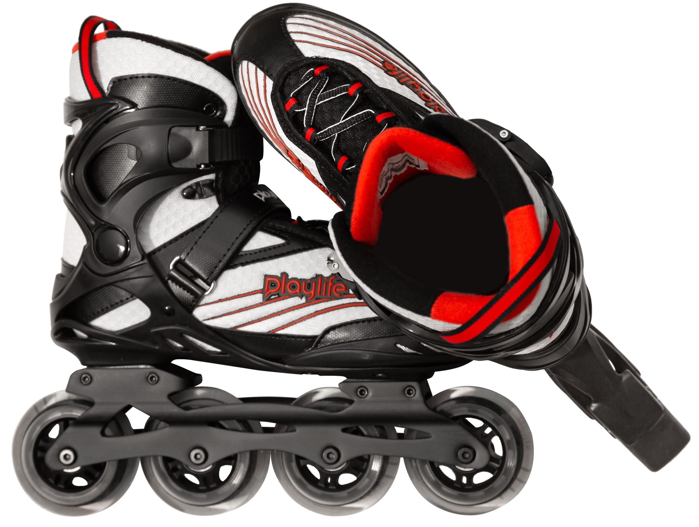 Playlife Inlineskates »Flyte Black 84«