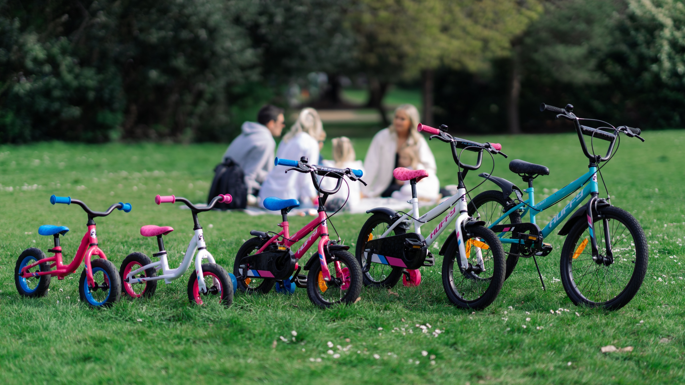 Huffy Kinderfahrrad »So Sweet«