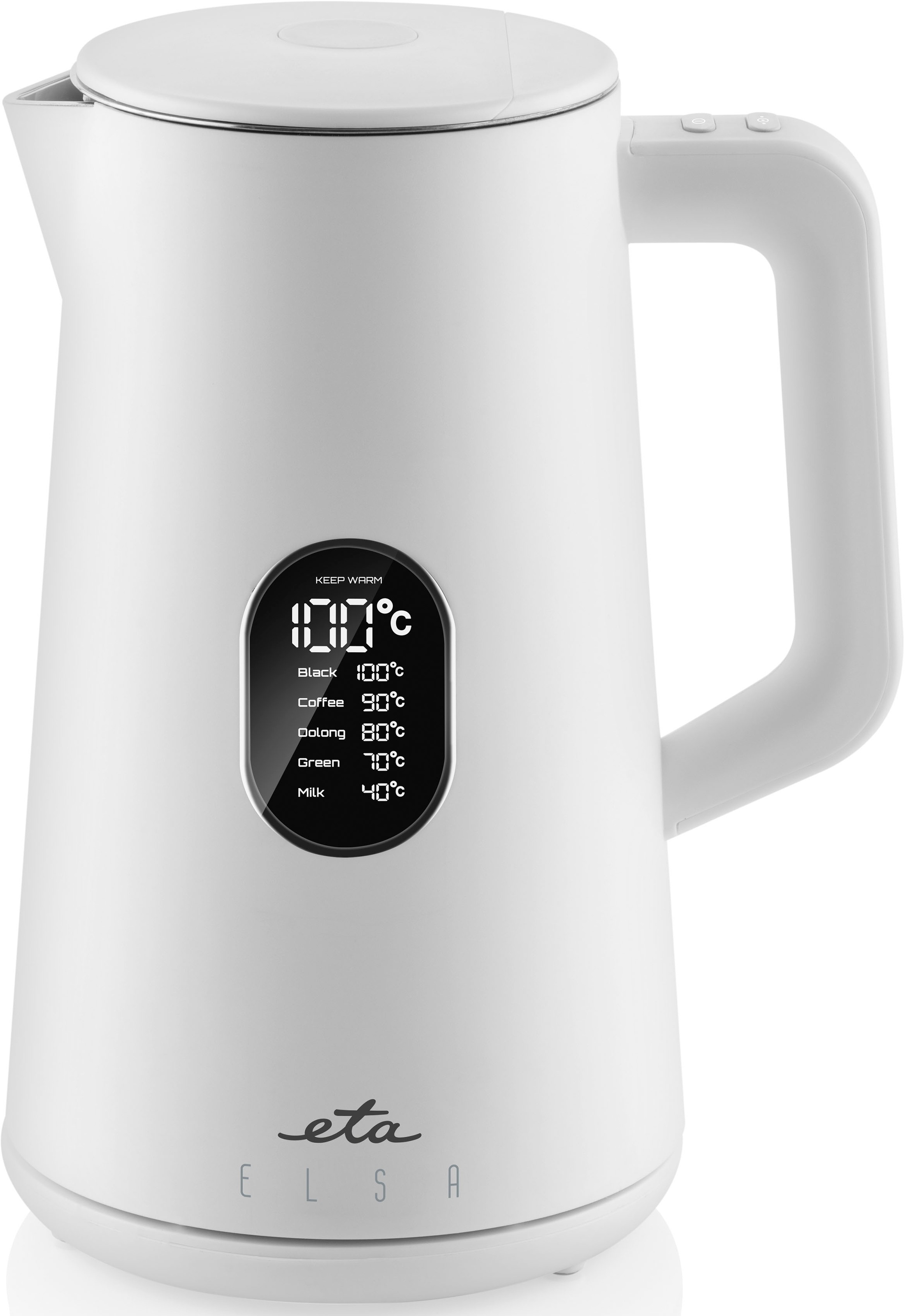 eta Wasserkocher »ELSA ETA559790010«, 1,5 l, 1800 W, Doppelwandiges Design günstig online kaufen