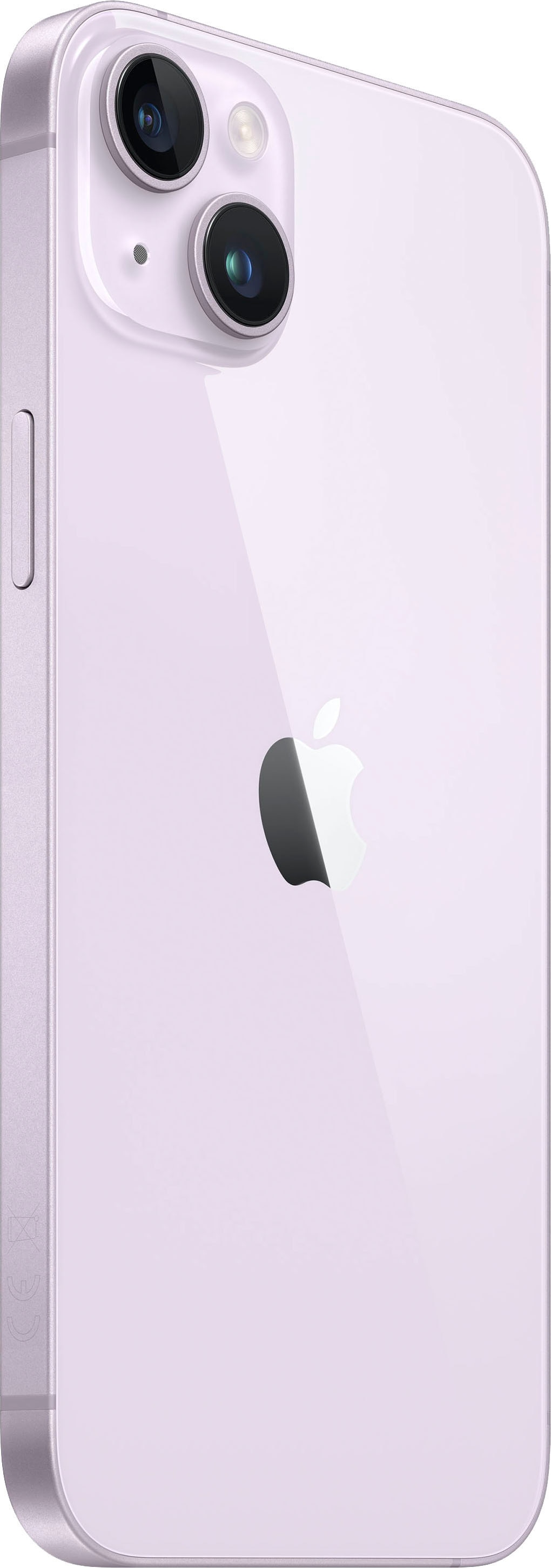 Apple Smartphone »iPhone 14 Plus 512GB«, purple, 17 cm/6,7 Zoll, 512 GB Speicherplatz, 12 MP Kamera