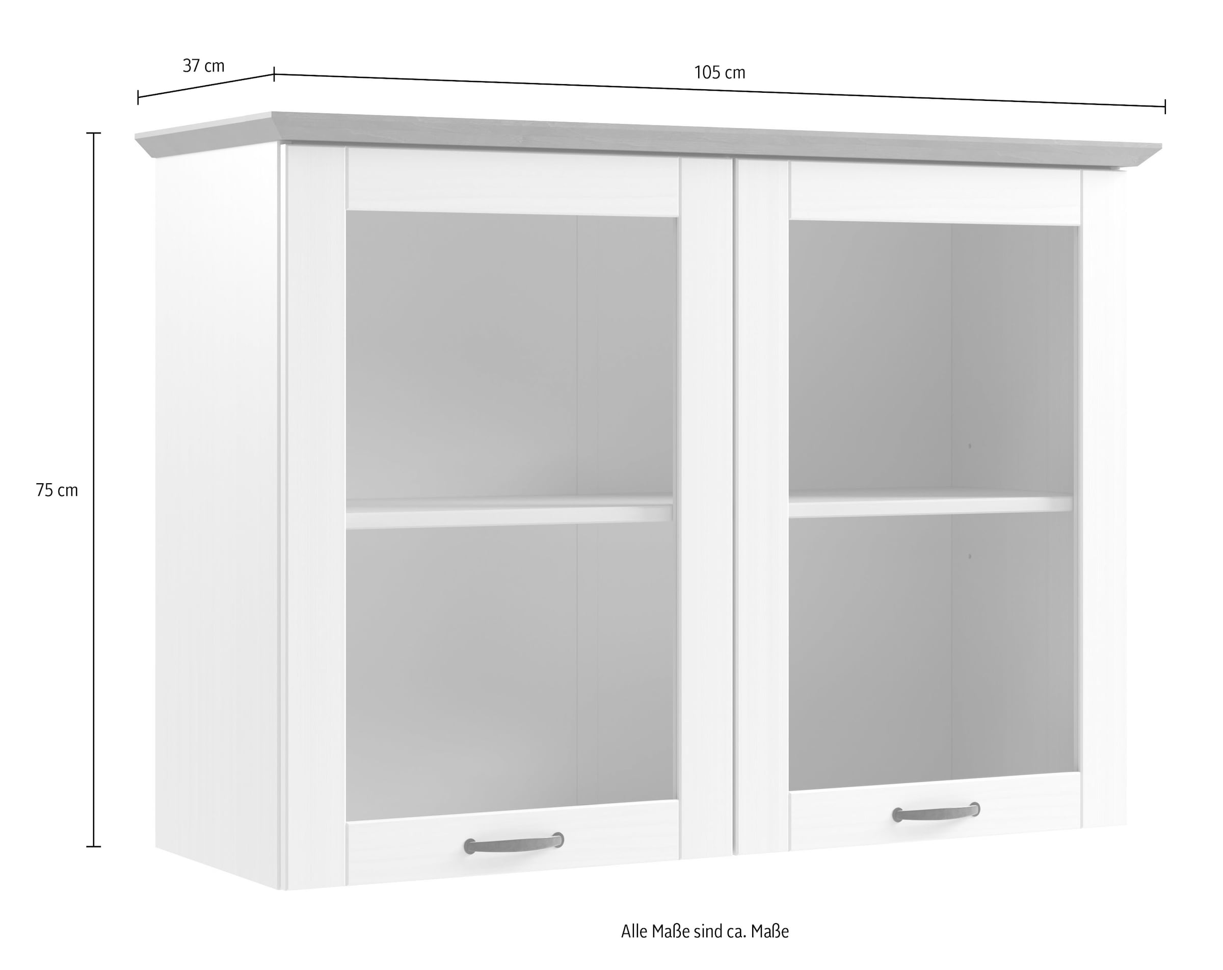 Home affaire Hängeschrank »Teramo«