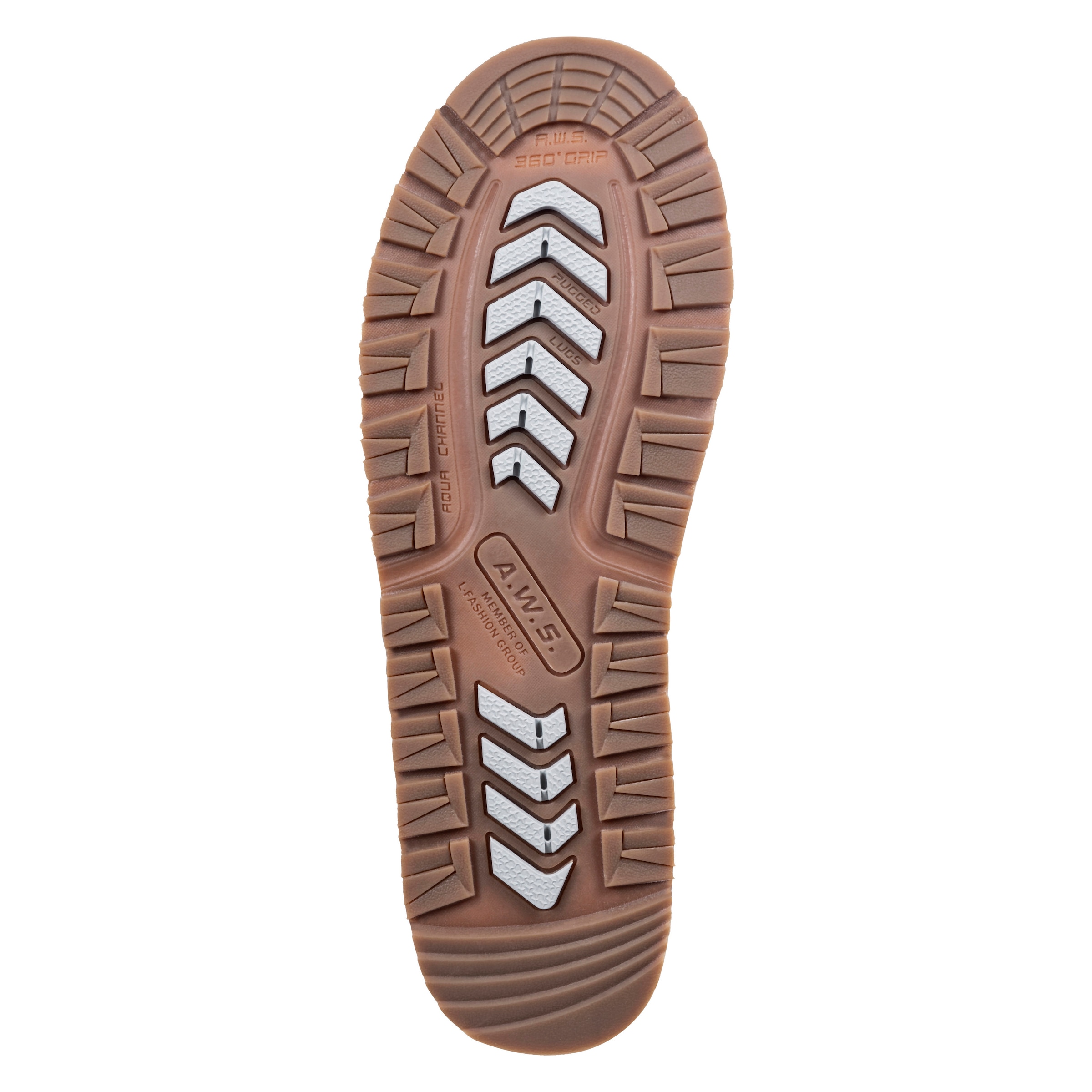 Luhta Snowboots »NAUTTIVA MS«  wasserdicht, gefüttert, mit Schnürung, mit Gummilaufsohle