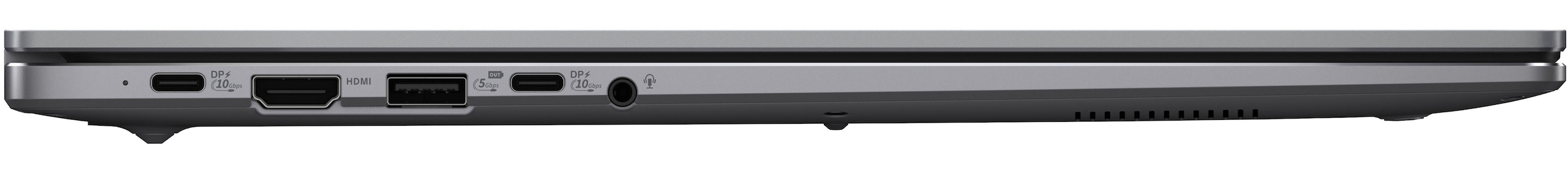 Asus Notebook »ExpertBook PM3 PM3606CKA-MB0196X« 40,6 cm / 16 ″ AMD Ryzen™ AI 5 Radeon 820M 1.000 GB SSD