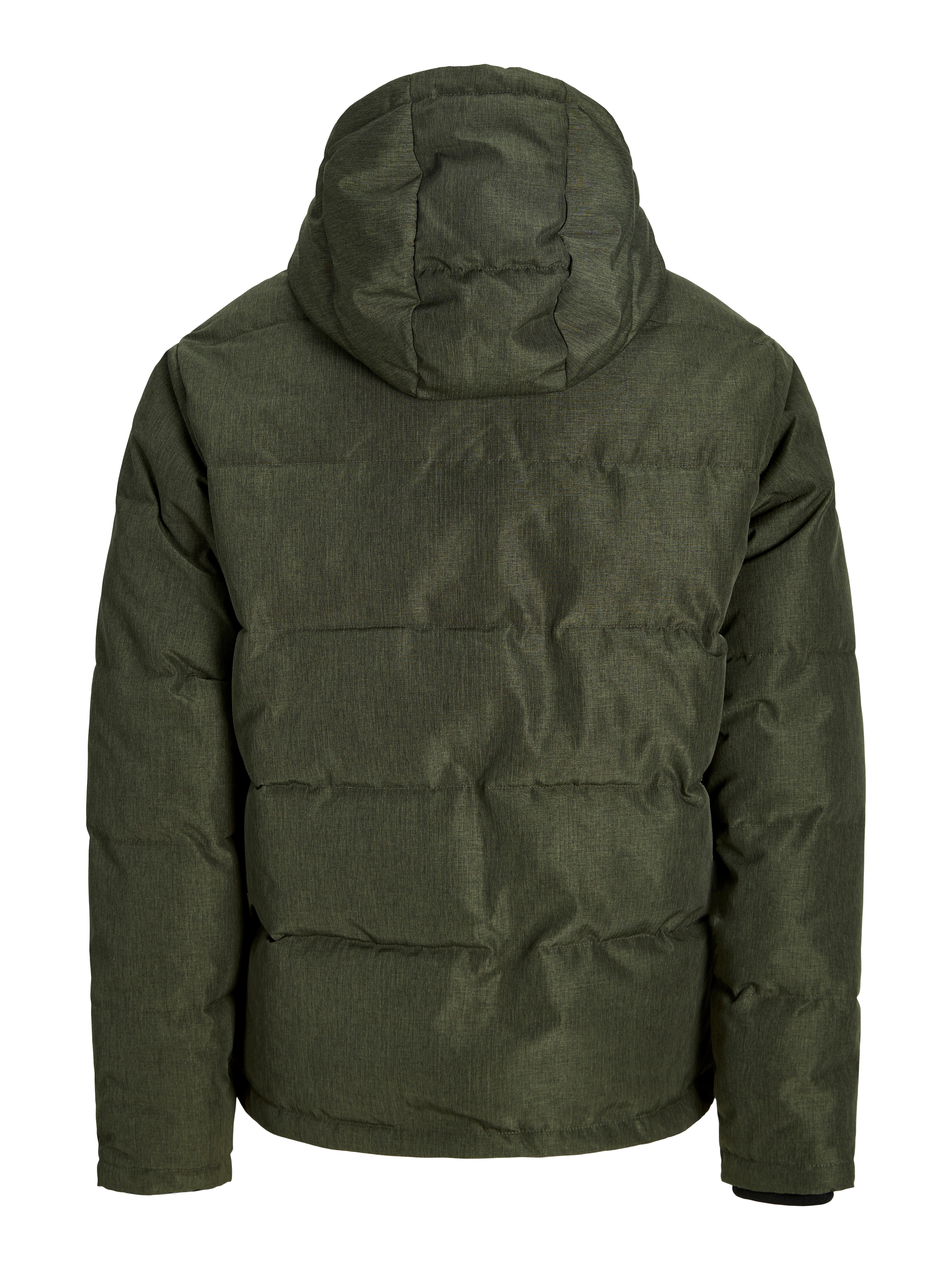 Jack & Jones Steppjacke »JJWILLIAM PUFFER JACKET« mit Kapuze Kunstfaser, regular fit