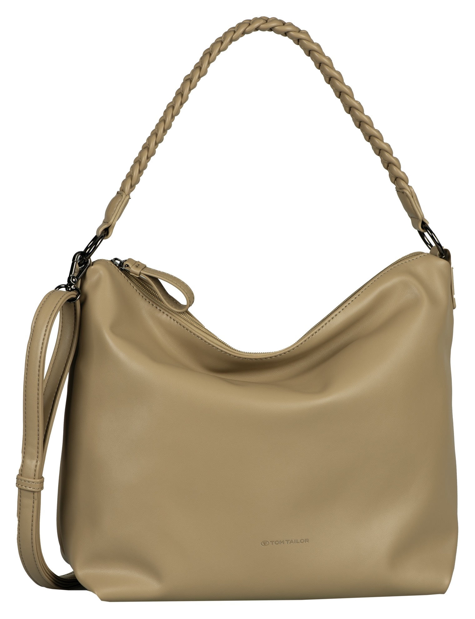 Hobo »ZENIA Hobo bag«, mit geräumigem Hauptfach