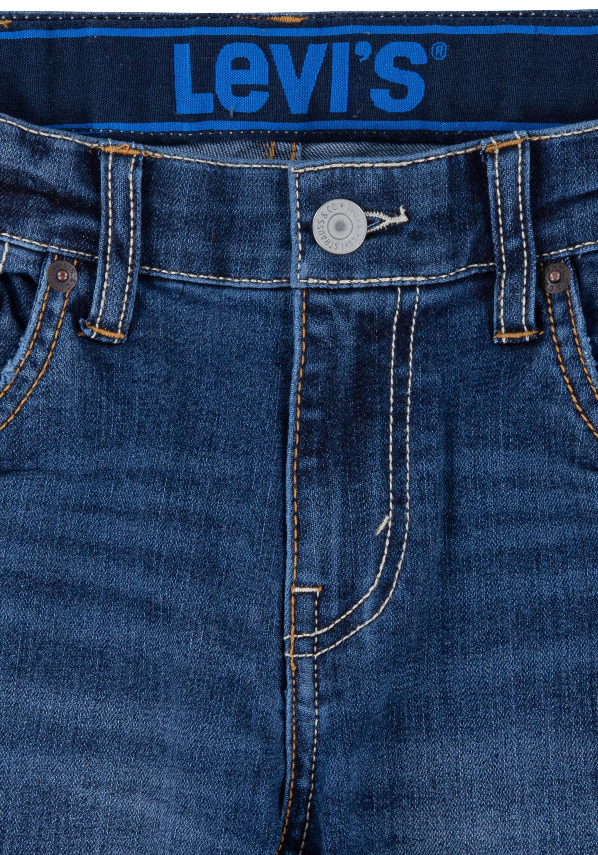 Levi's® Kids Stretch-Jeans »LVB 512 SLIM TAPER JEAN«, for BOYS