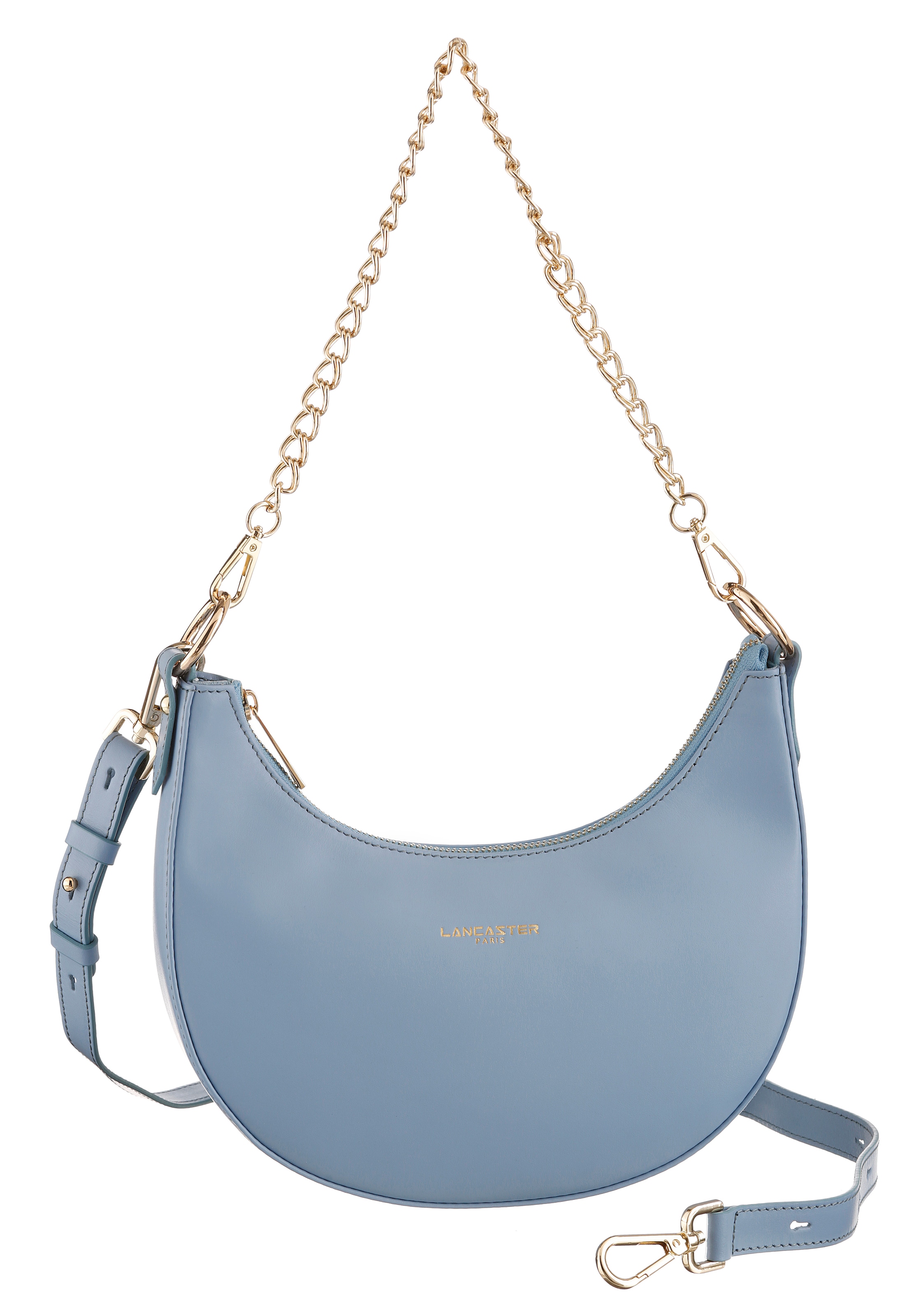 LANCASTER Schultertasche »Shoulder bag Paris Aimy«, im Mini Format