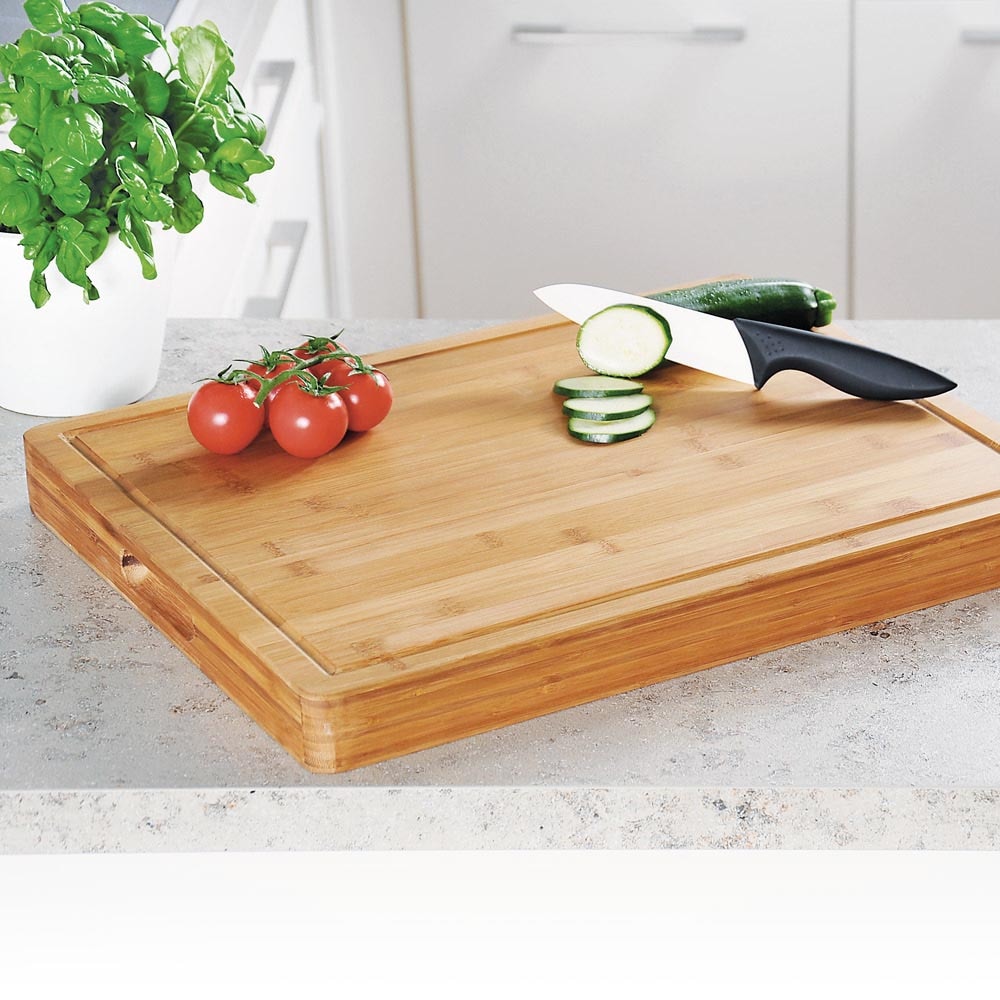 KESPER® Tranchierbrett Gr. 50 x 40 cm