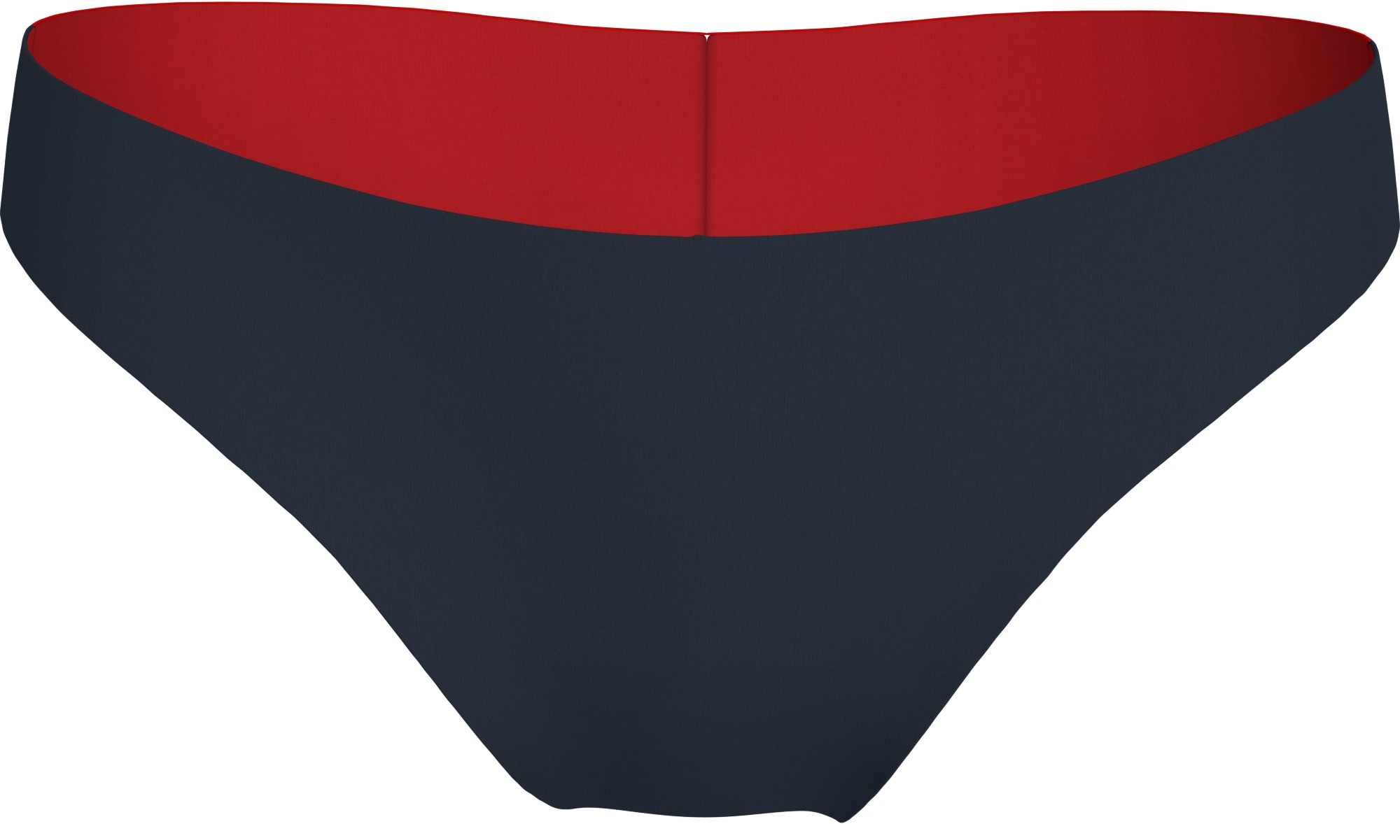 Tommy Hilfiger Swimwear Bikini-Hose »BRAZILIAN«, im modernen Colorblock-Design