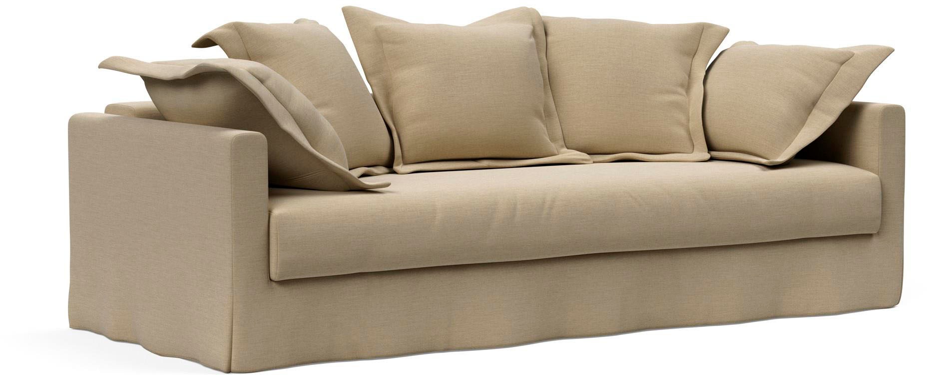 INNOVATION LIVING ™ Schlafsofa "PASCALA Bettsofa der Extraklasse, Kuschelko günstig online kaufen