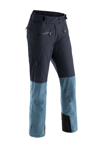 Maier Sports Skihose »Backline Pants W«, Lässig geschnittene Skihose für Piste und... kaufen
