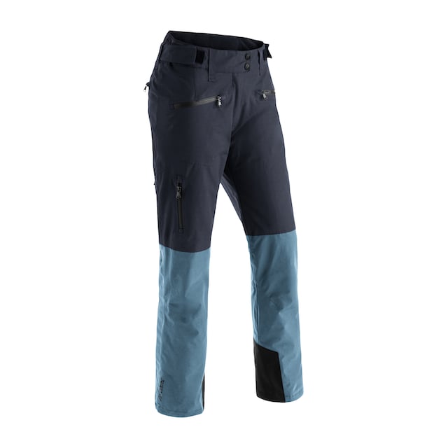 Maier Sports Skihose »Backline Pants W«, Lässig geschnittene Skihose für  Piste und Gelände im Online-Shop kaufen
