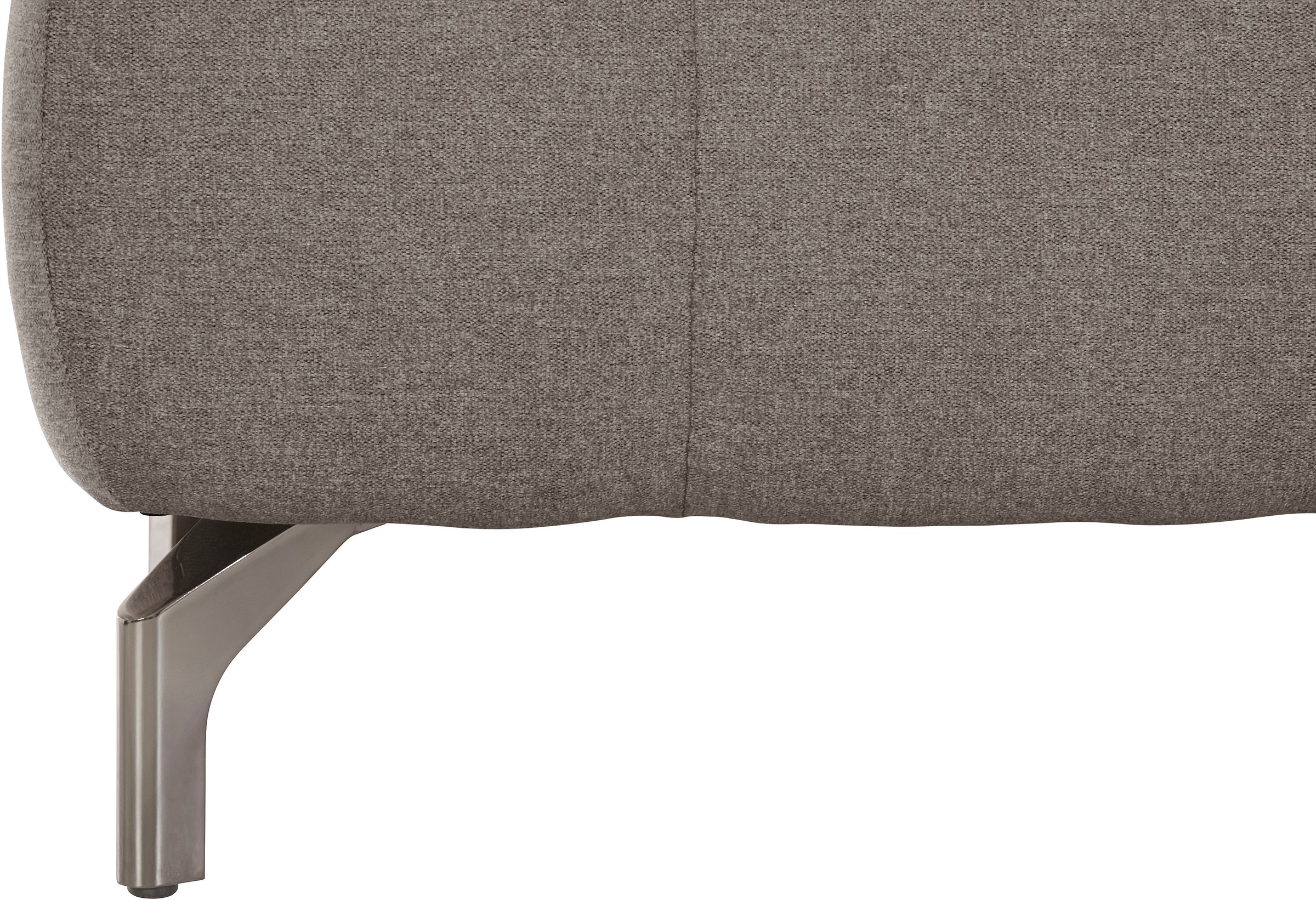 INOSIGN Polsterhocker »Fresh«, passend zum Ecksofa "Fresh", auch in Bezug Olympia EASY CLEAN