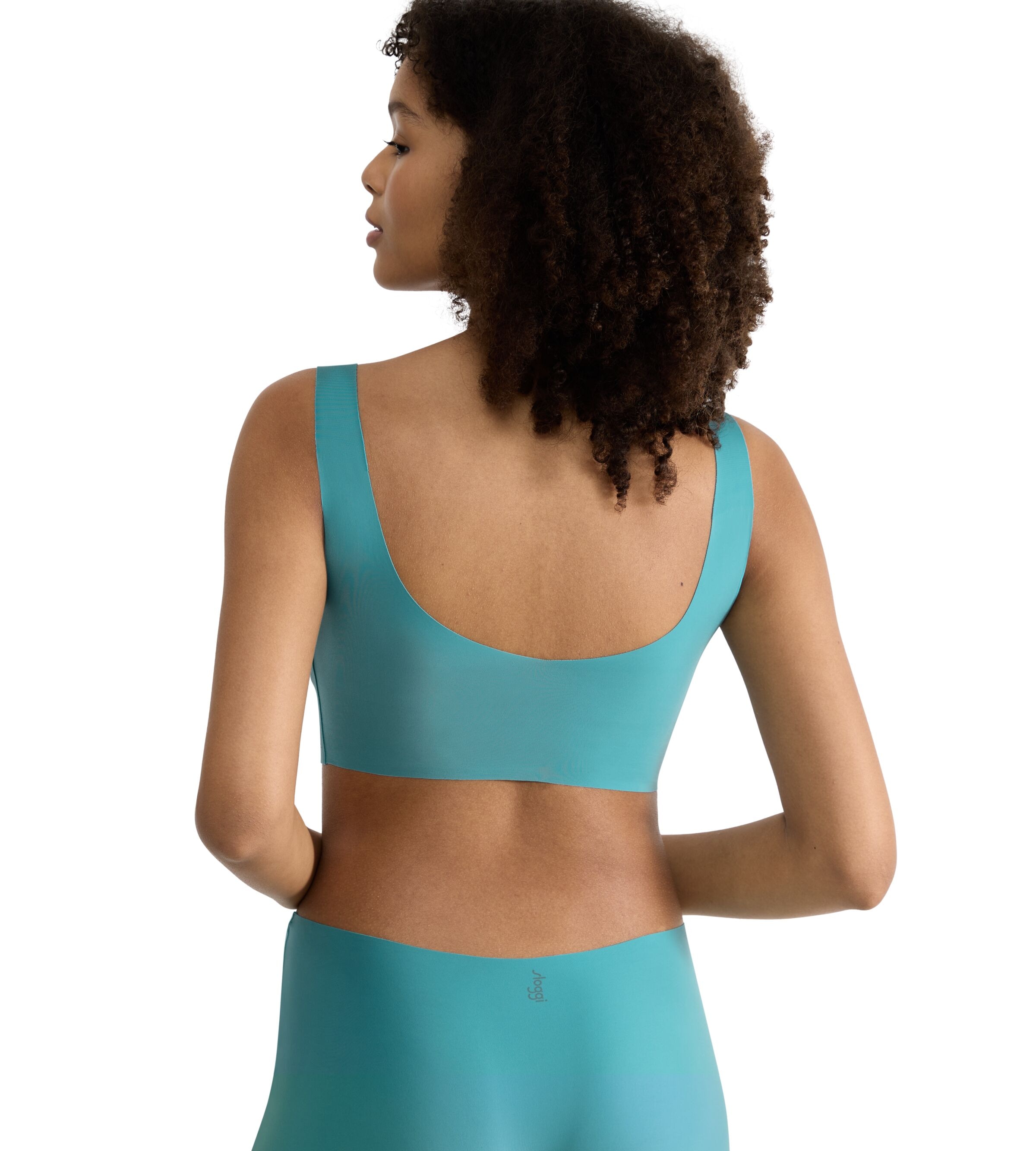 sloggi Bustier »Zero Feel 2.0 Top«, nahtlos und unsichtbar
