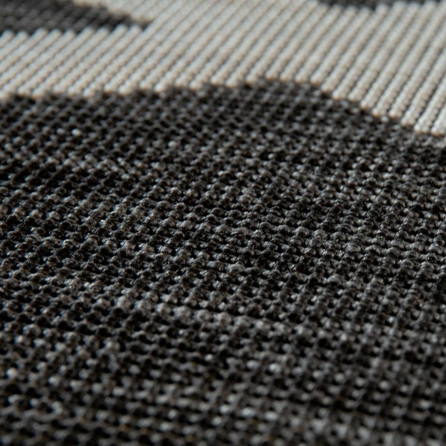 Paco Home Läufer »Coco 208«, rechteckig, 4 mm Höhe, Teppich-Läufer, Flachgewebe, In- und Outdoor geeignet