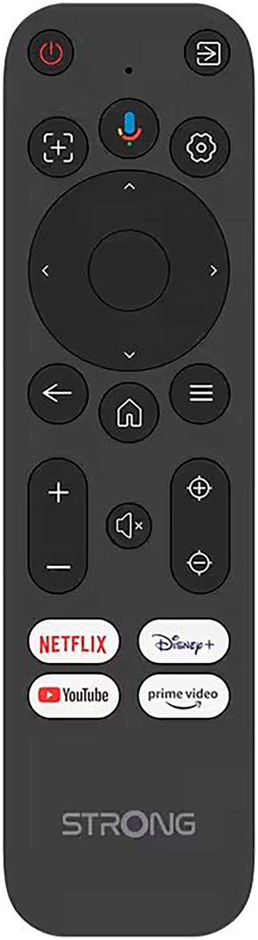 Strong Beamer »GoogleTV LED-Videoprojektor« ( ) Videoauflösung bis zu 4K UHD (3840 x 2160 Pixel)