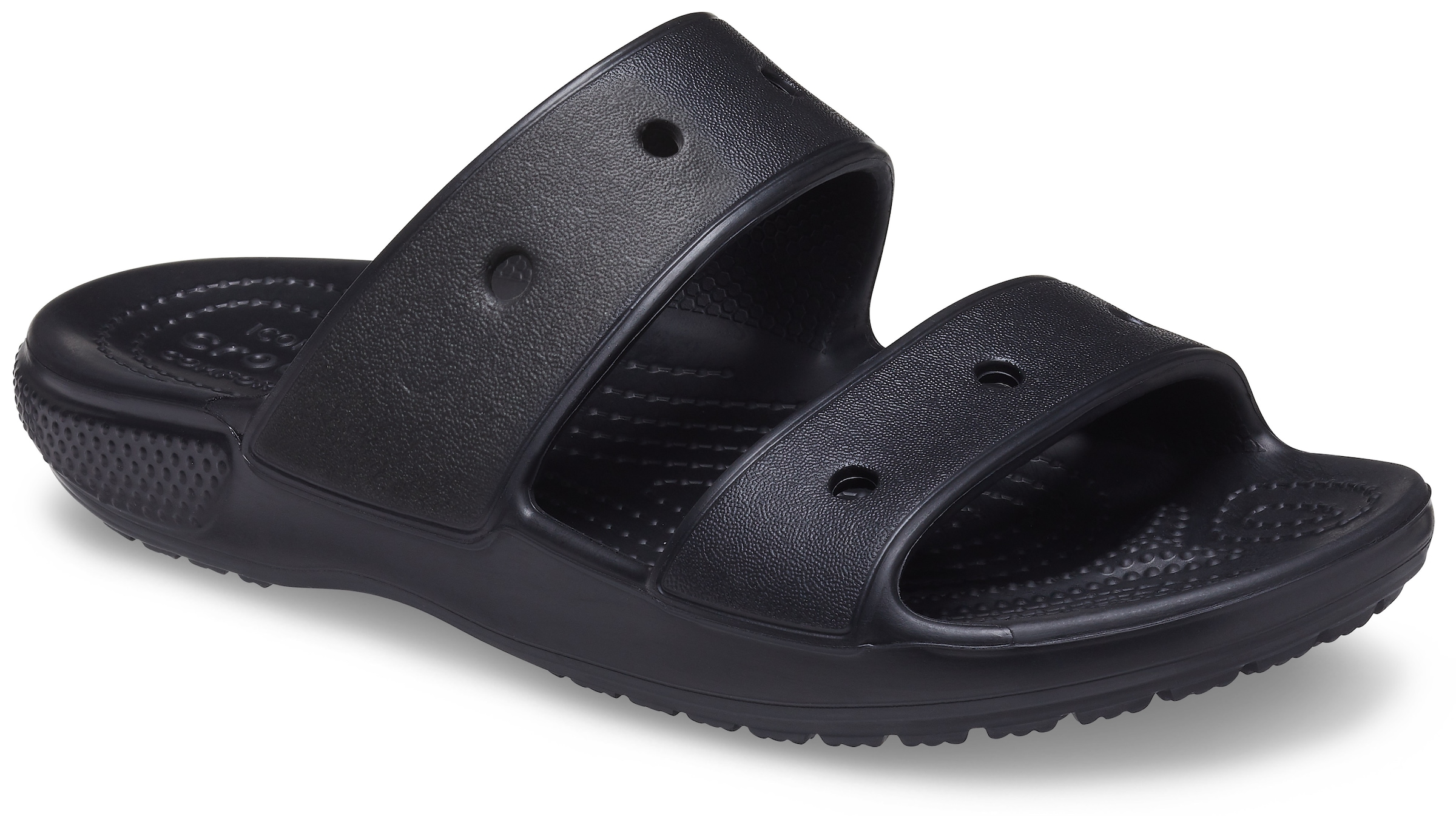 Crocs Pantolette »Classic Crocs Sandal«, mit bequemer Innensohle