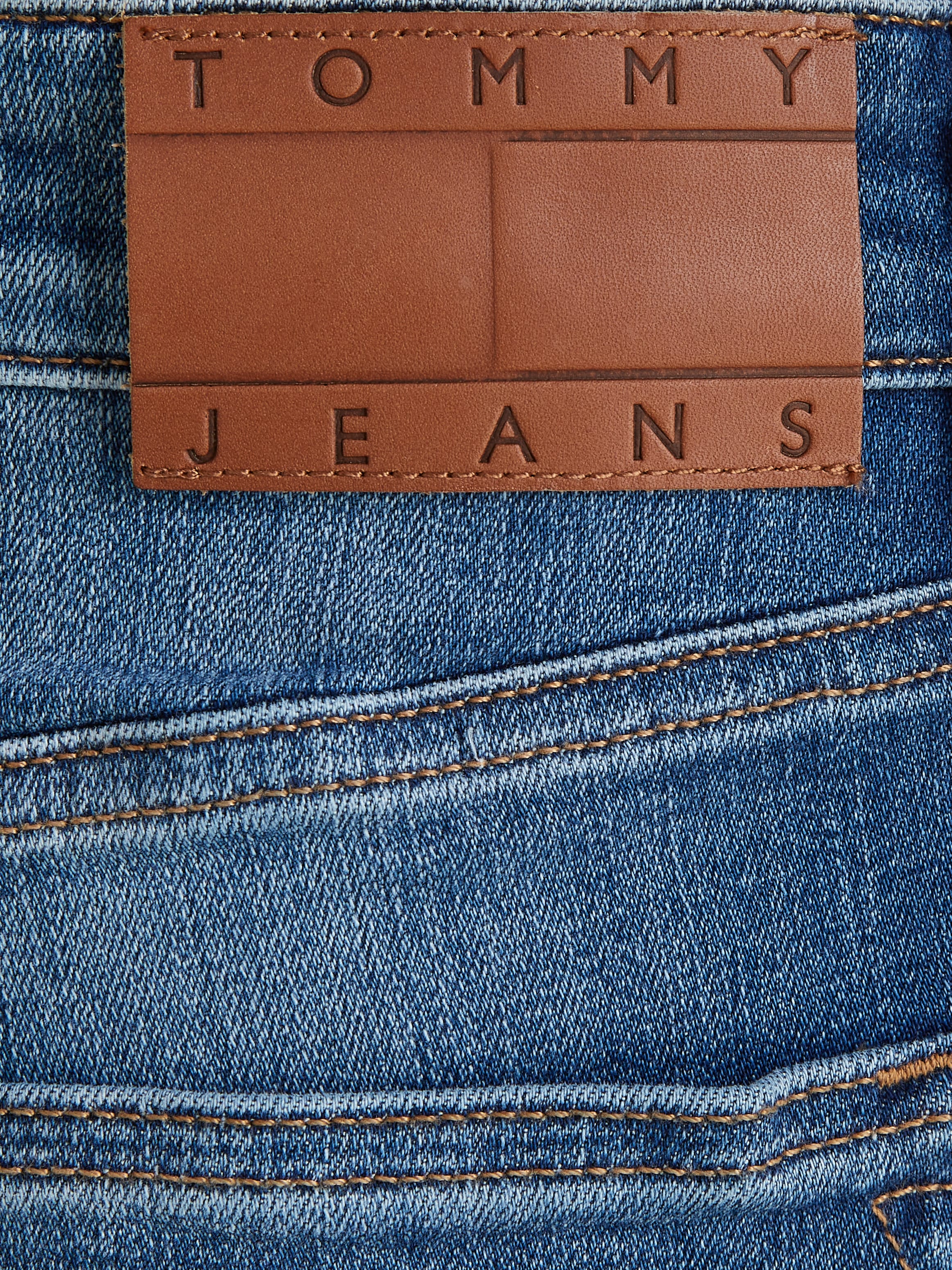 Tommy Jeans Skinny-fit-Jeans »Simon Skinny Jeans Slim«, im 5-Pocket-Style