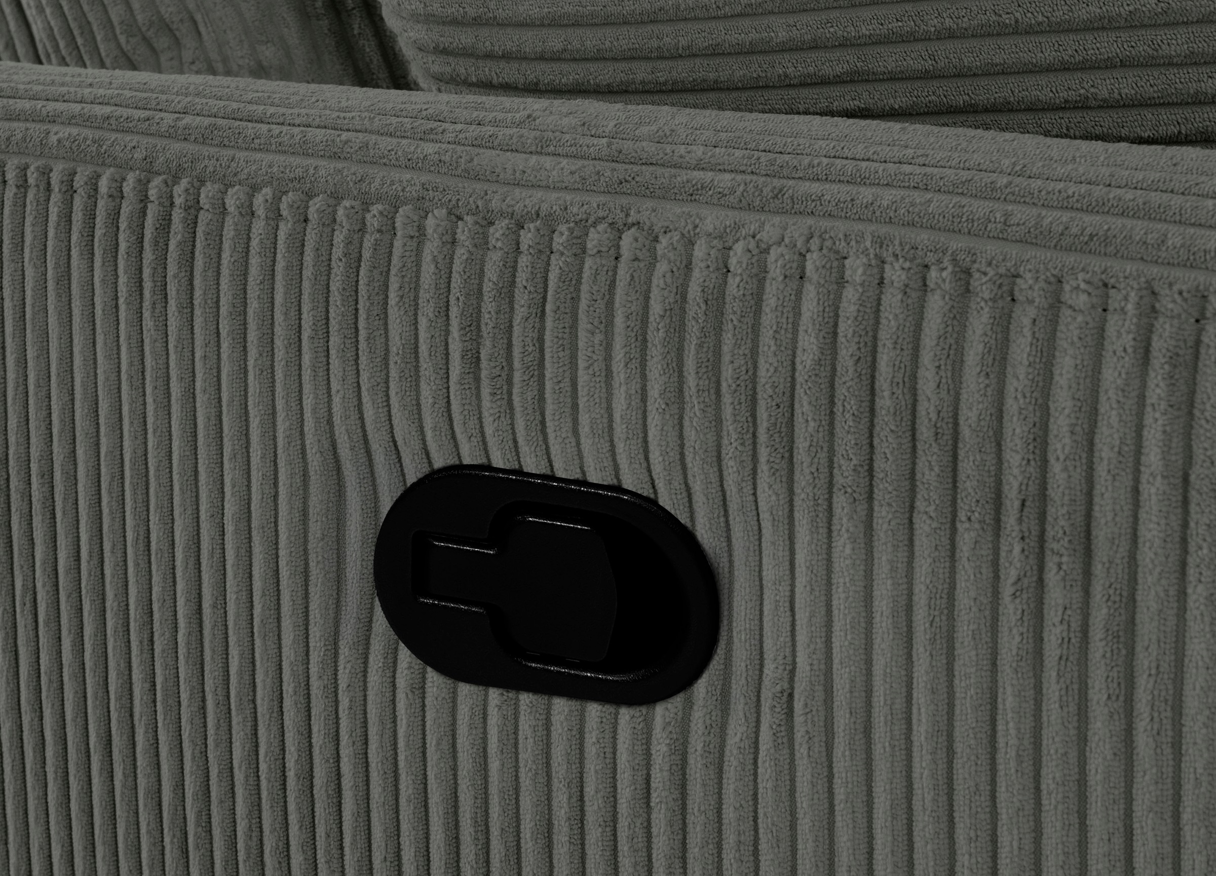 INOSIGN Ecksofa »JENNA, L-Form,  209cm, manuelle u. elektrische Funktion, mit USB A/C,« Liegefunktion 105°-150°, Federkern, Cord