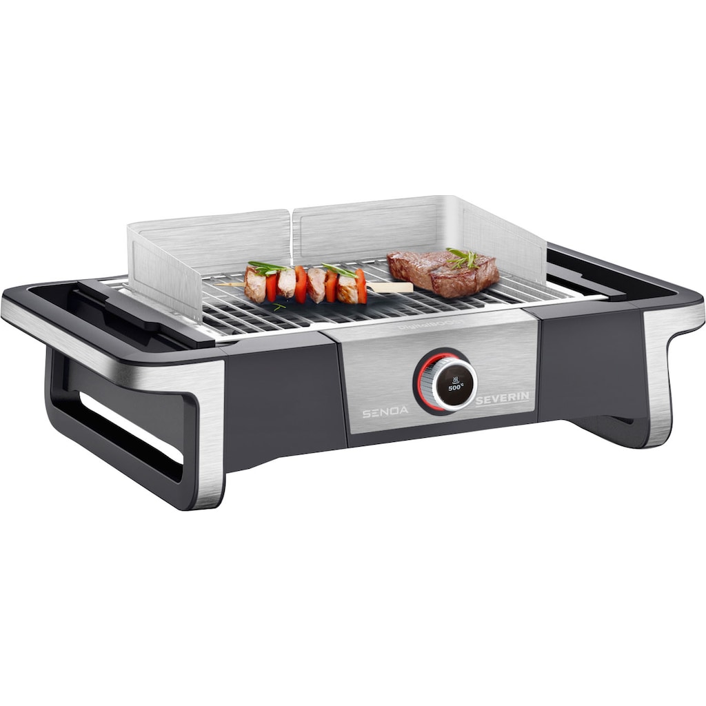 Severin Tischgrill »SENOA Digital Boost S PG 8114«, 3000 W