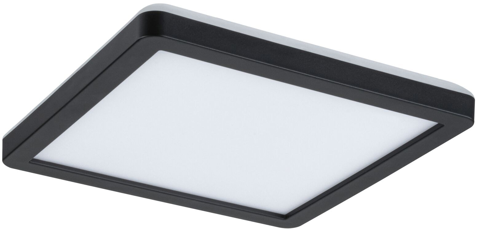 Paulmann LED Panel »Atria Shine IP44 eckig 190x190mm 11,2W 900lm 3000K« 1 Stk. Warmweiß Backlight