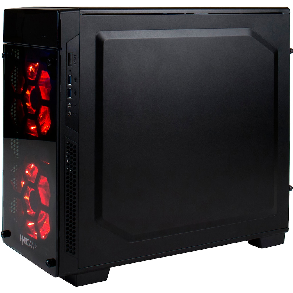 Hyrican Gaming-PC »Striker 6504«