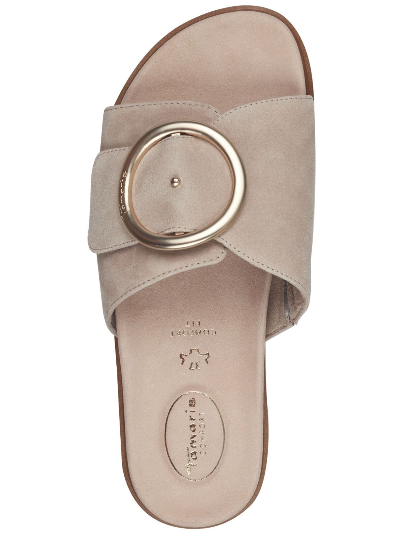 Tamaris Pantolette »Tamaris Pantoletten Leder«
