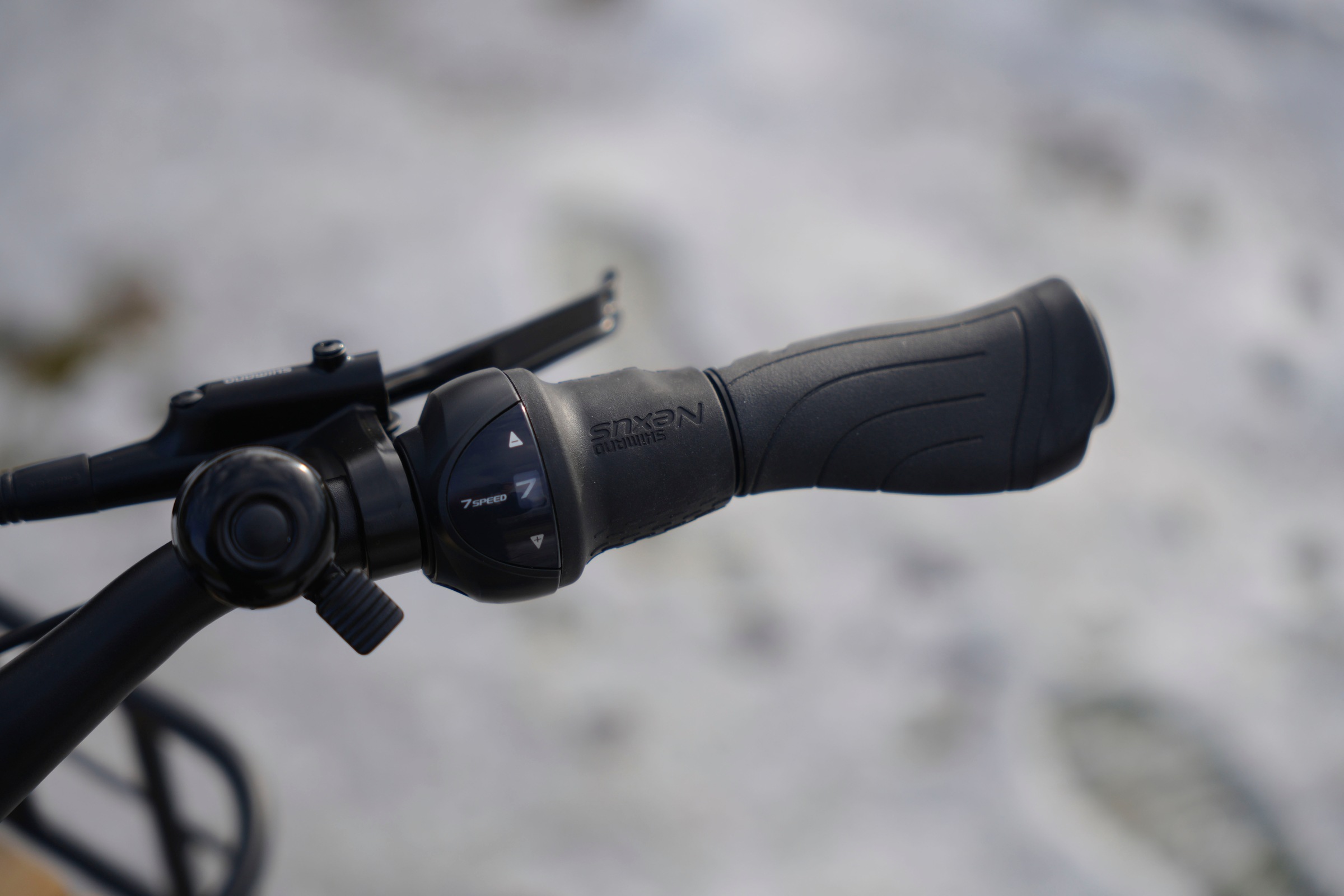 Prophete »Urbanicer 3.8« 7 Gang Shimano Nexus Schaltwerk Nabenschaltung Mittelmotor 250 W