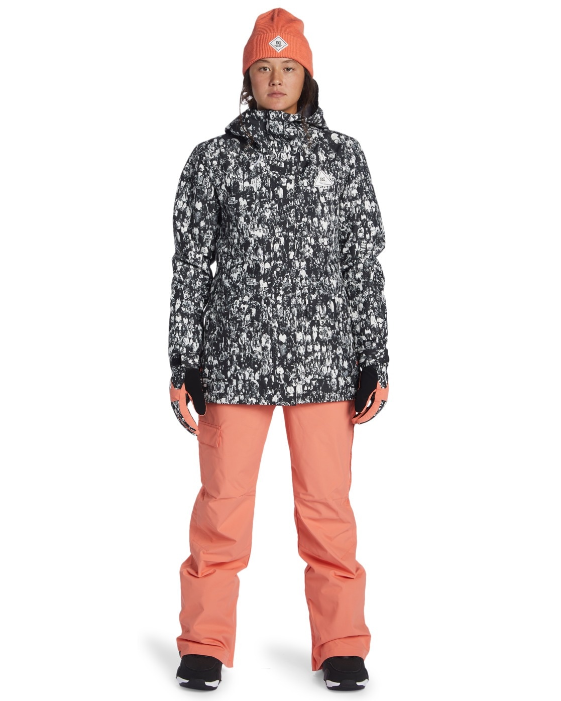 DC Shoes Snowboardjacke »Cruiser«