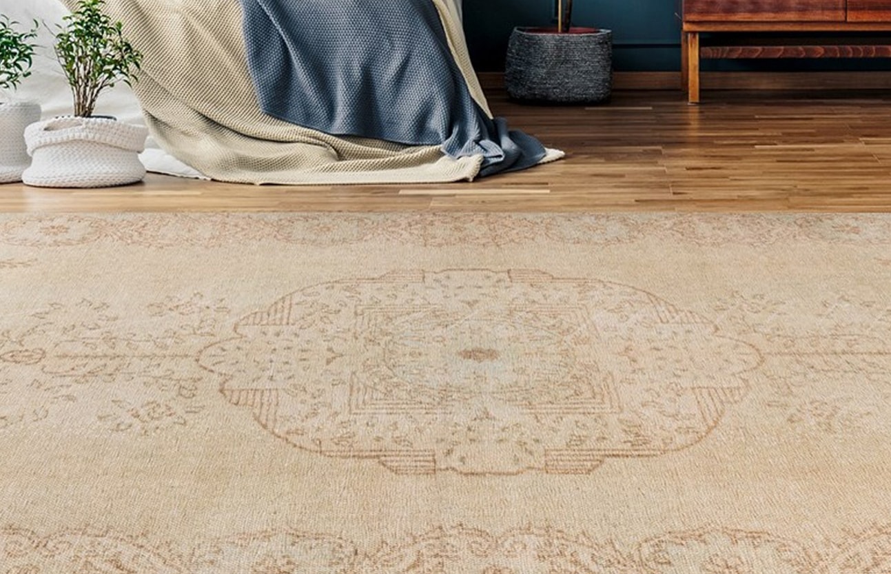 Padiro Teppich »Toska 325«, rechteckig, 5 mm Höhe günstig online kaufen