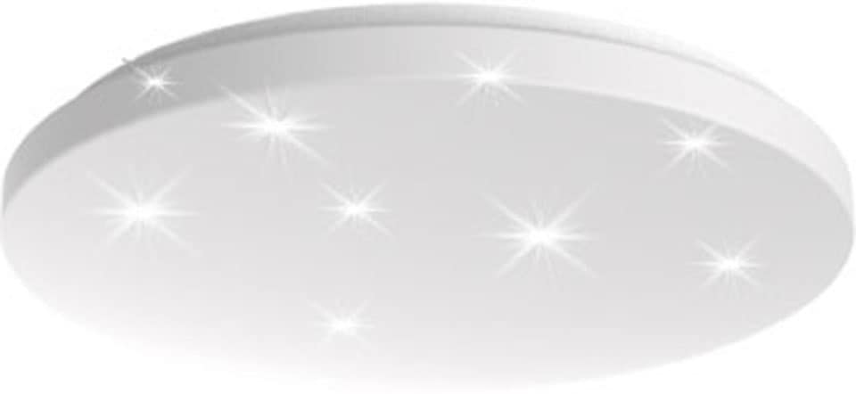 BLULAXA LED Deckenleuchte »Aina-L«, Leuchtmittel LED-Modul   LED fest integ günstig online kaufen